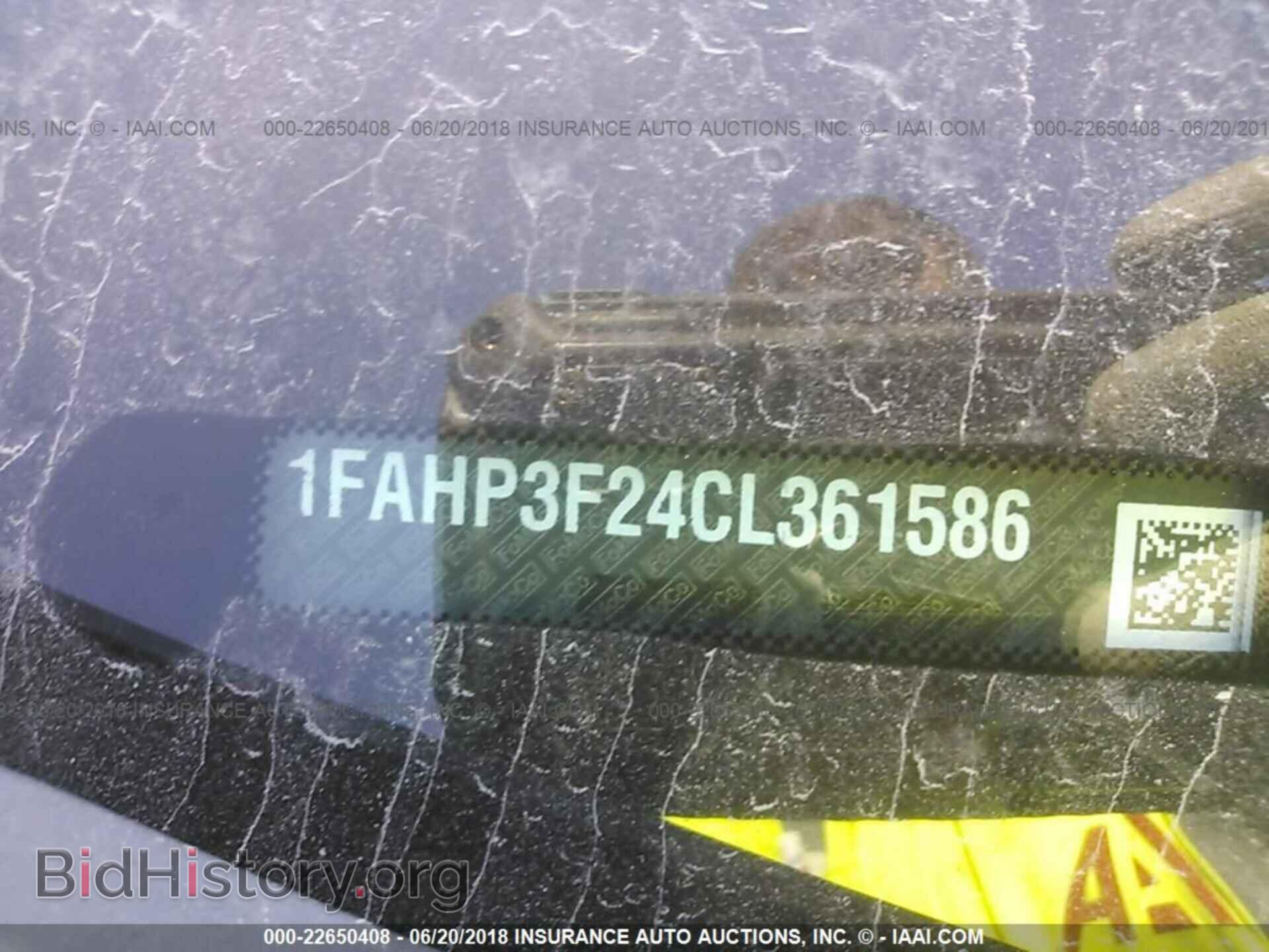 2012 Ford Focus - VIN: 1FAHP3F24CL361586 - Photo 9