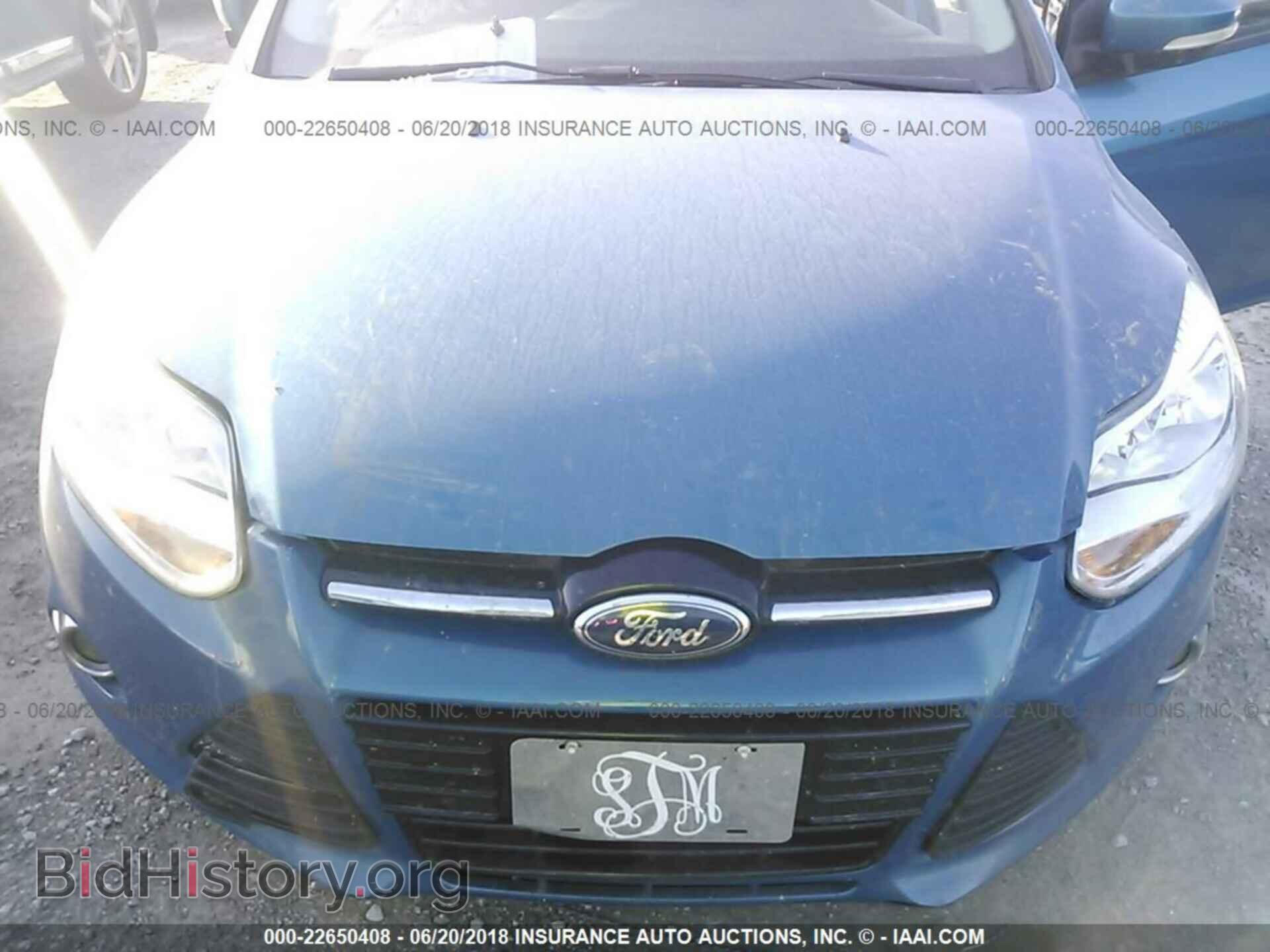 2012 Ford Focus - VIN: 1FAHP3F24CL361586 - Photo 10