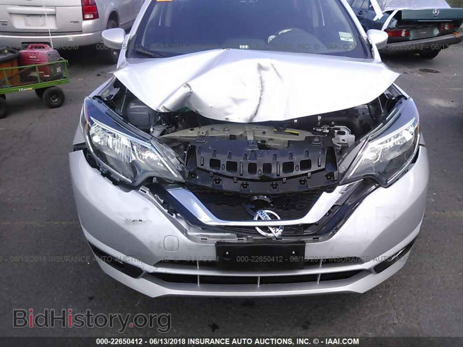 2017 Nissan Versa note - VIN: 3N1CE2CP3HL378740 - Photo 6