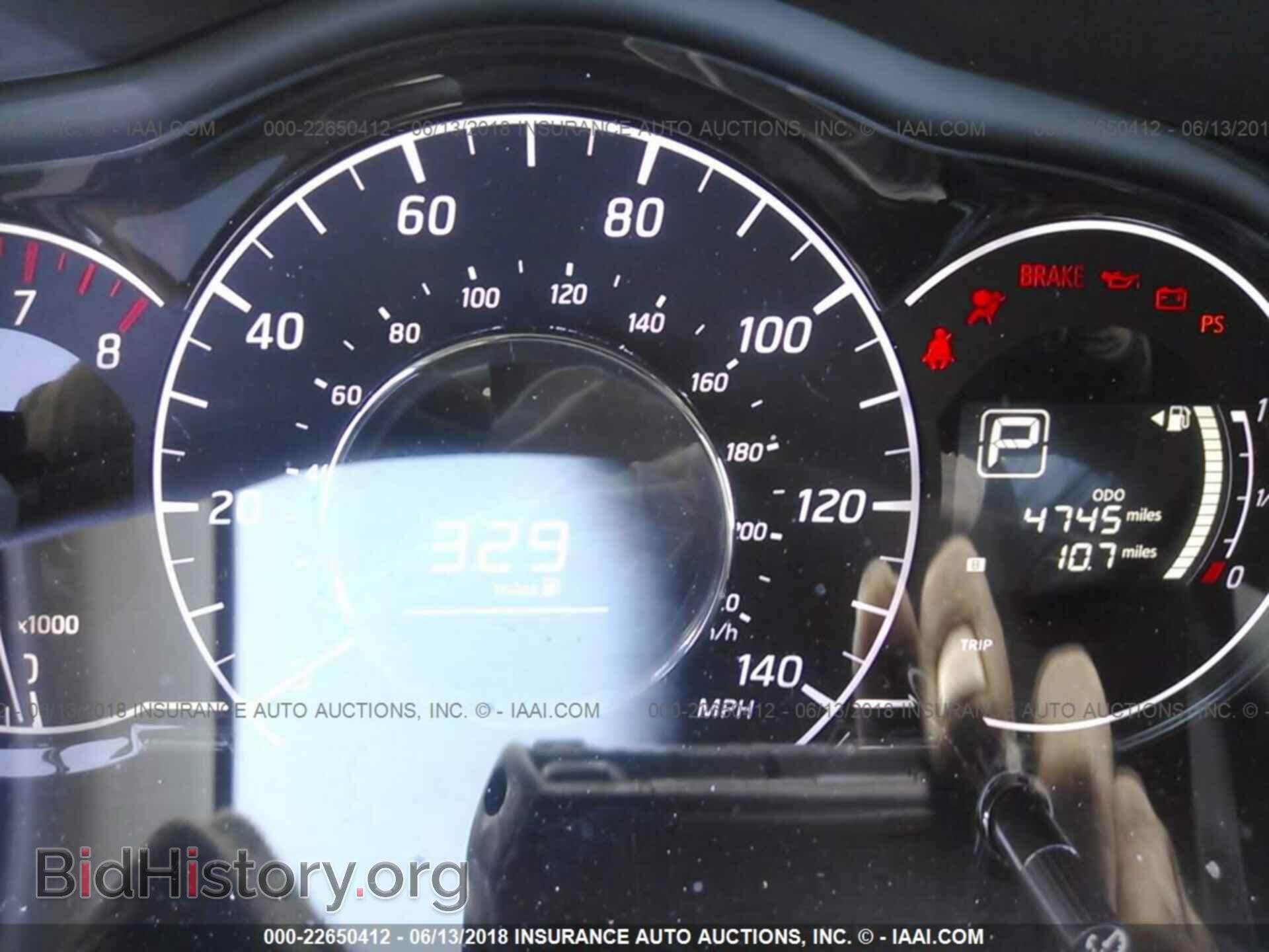 2017 Nissan Versa note - VIN: 3N1CE2CP3HL378740 - Photo 7