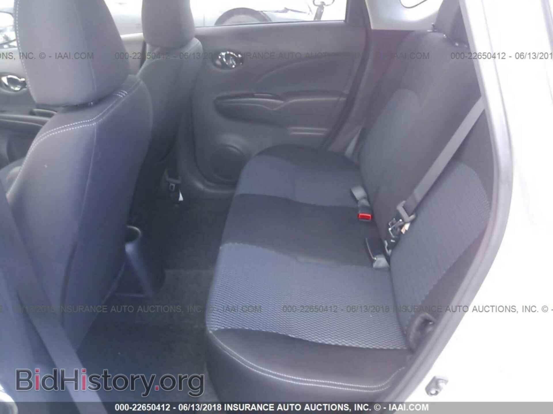 2017 Nissan Versa note - VIN: 3N1CE2CP3HL378740 - Photo 8