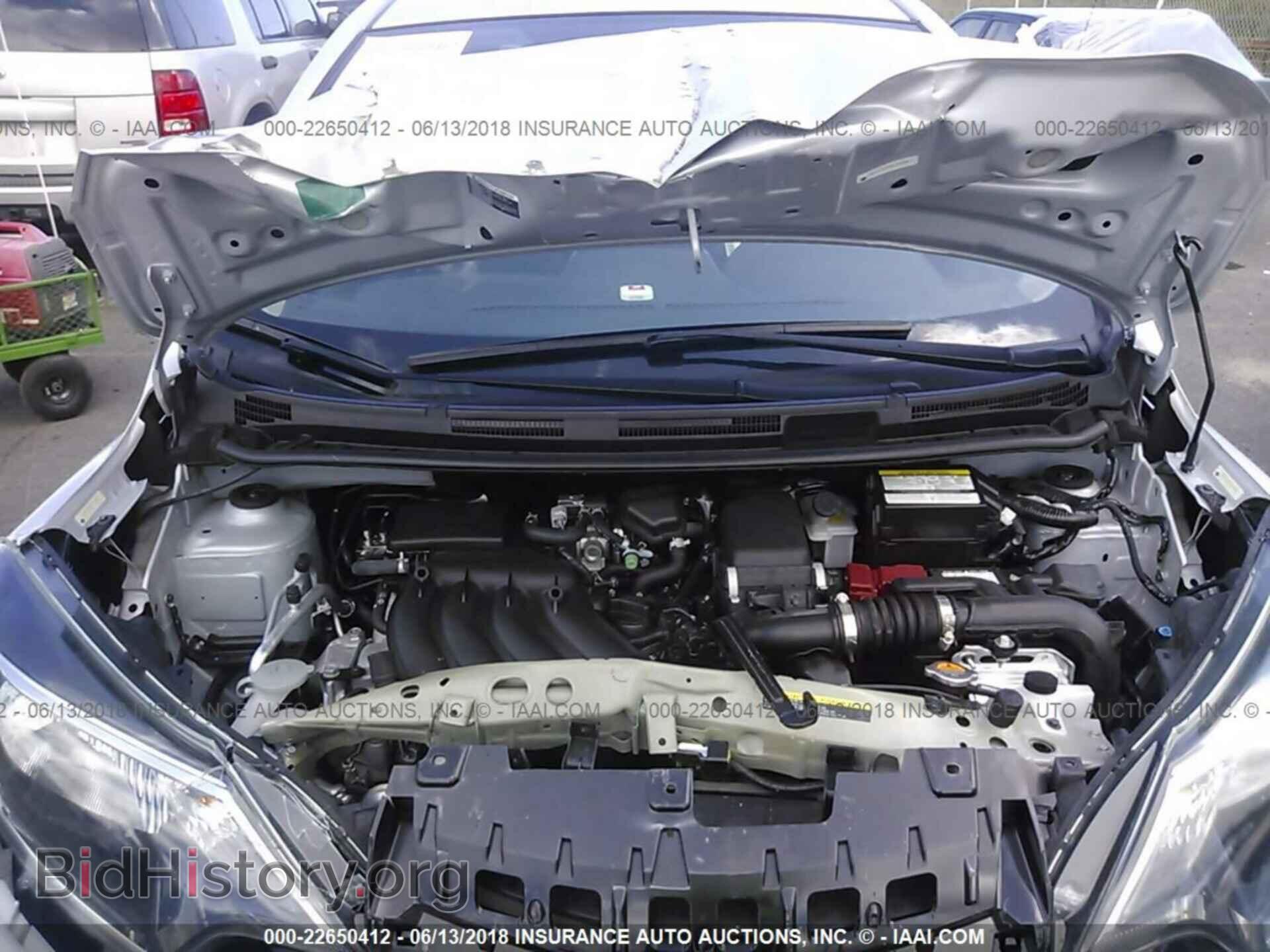 2017 Nissan Versa note - VIN: 3N1CE2CP3HL378740 - Photo 10