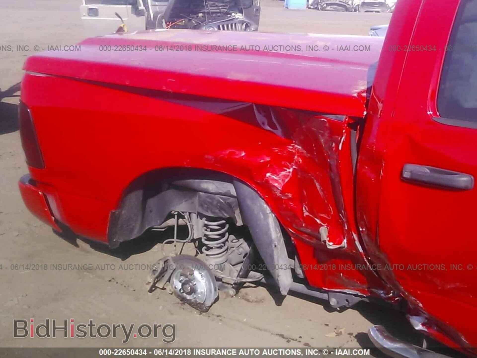 2012 Dodge Ram 1500 - VIN: 1C6RD6FT3CS332370 - Фото 6