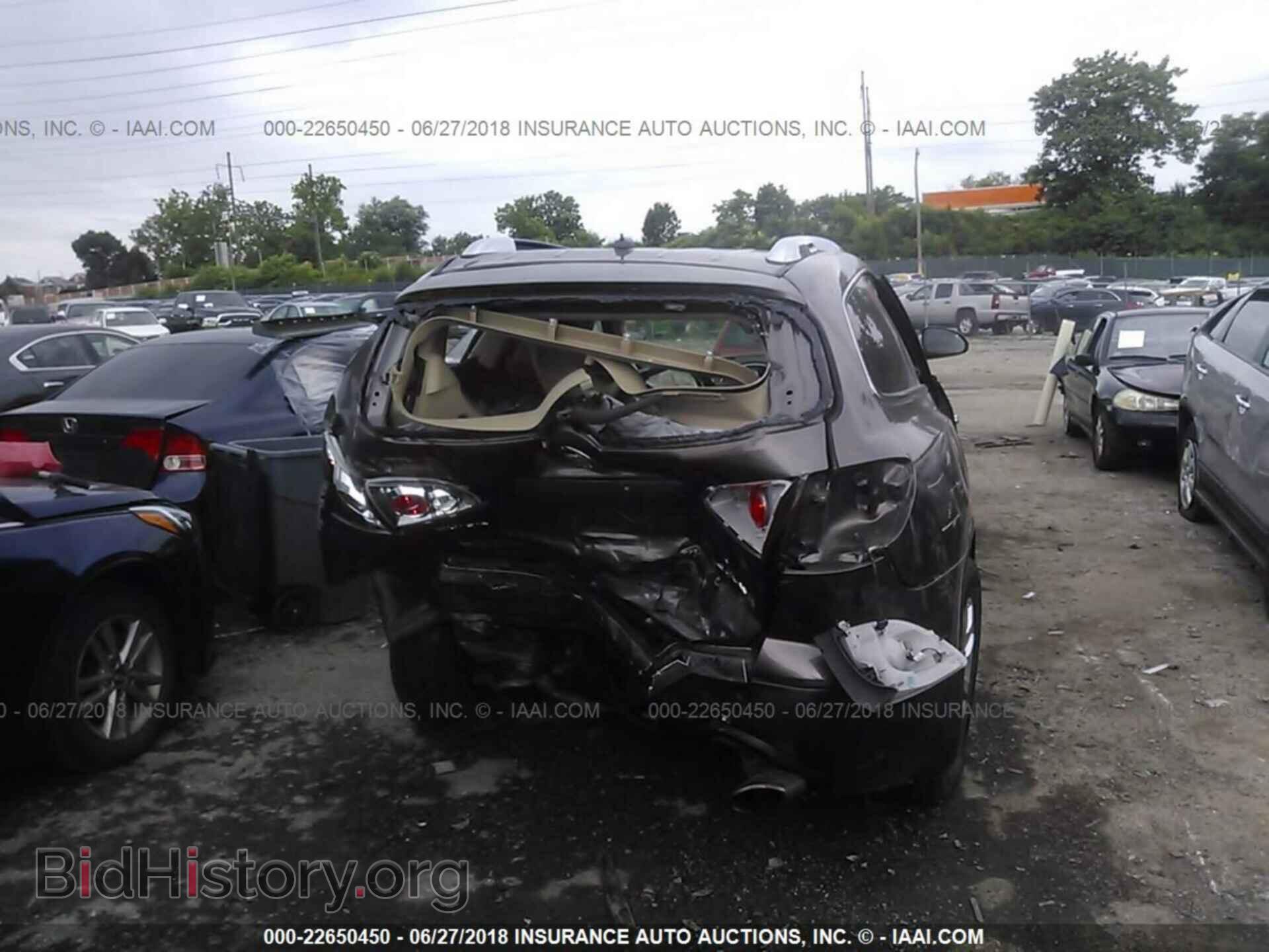 2011 Buick Enclave - VIN: 5GAKVCED2BJ168969 - Фото 6
