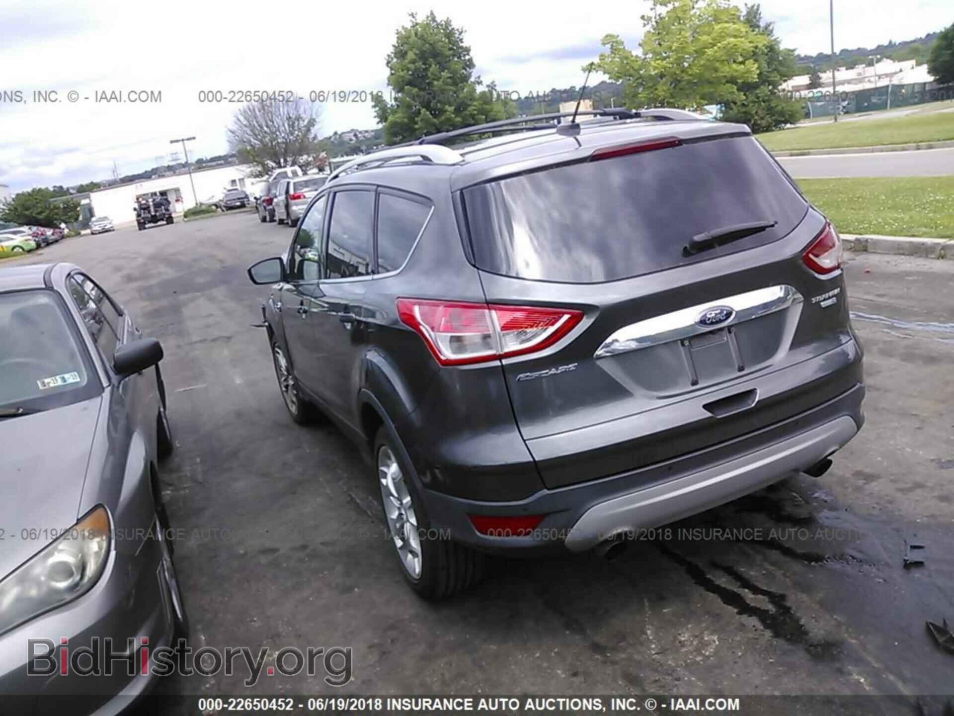2015 Ford Escape - VIN: 1FMCU9J96FUB55152 - Photo 3
