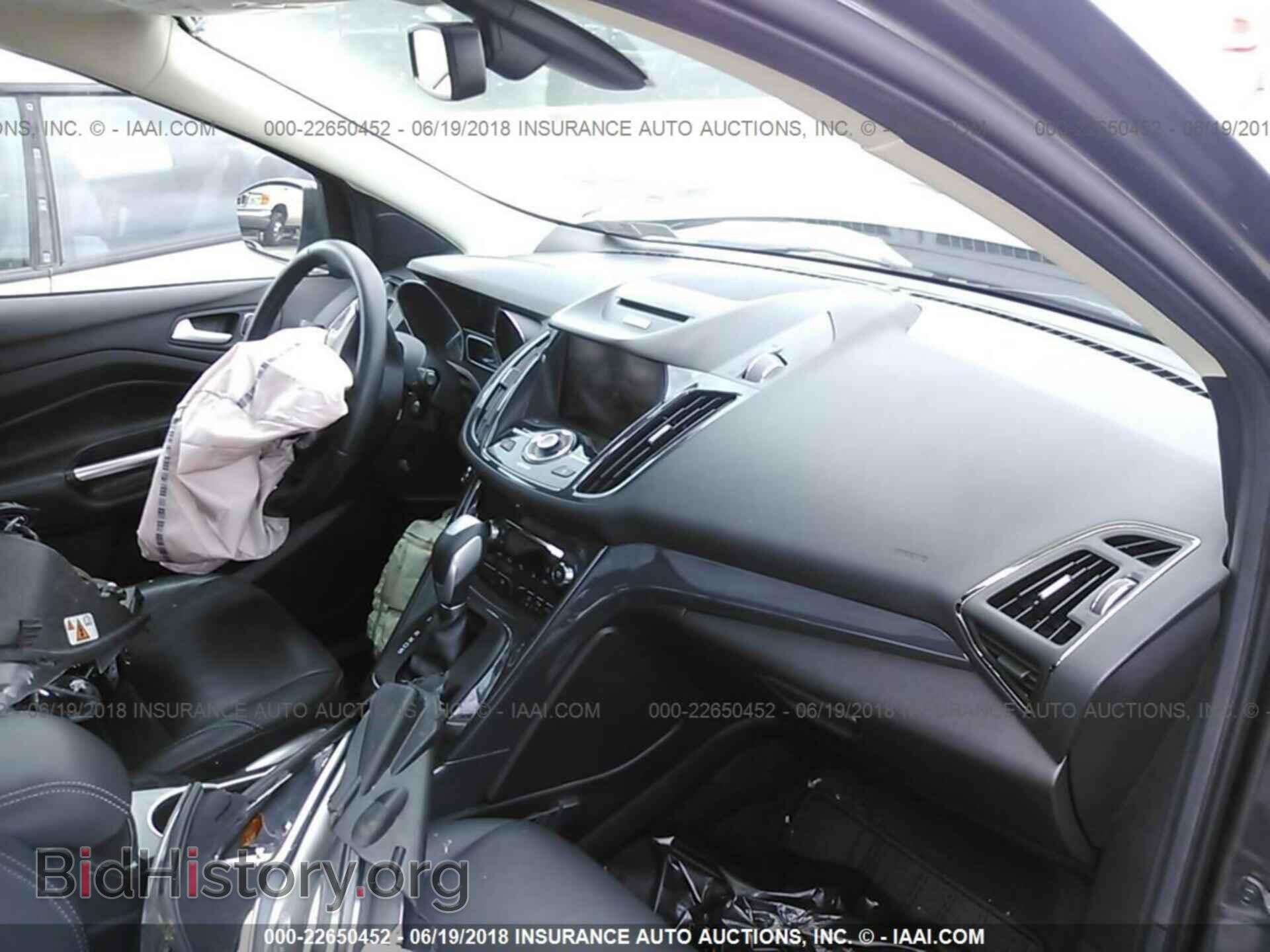 2015 Ford Escape - VIN: 1FMCU9J96FUB55152 - Photo 5
