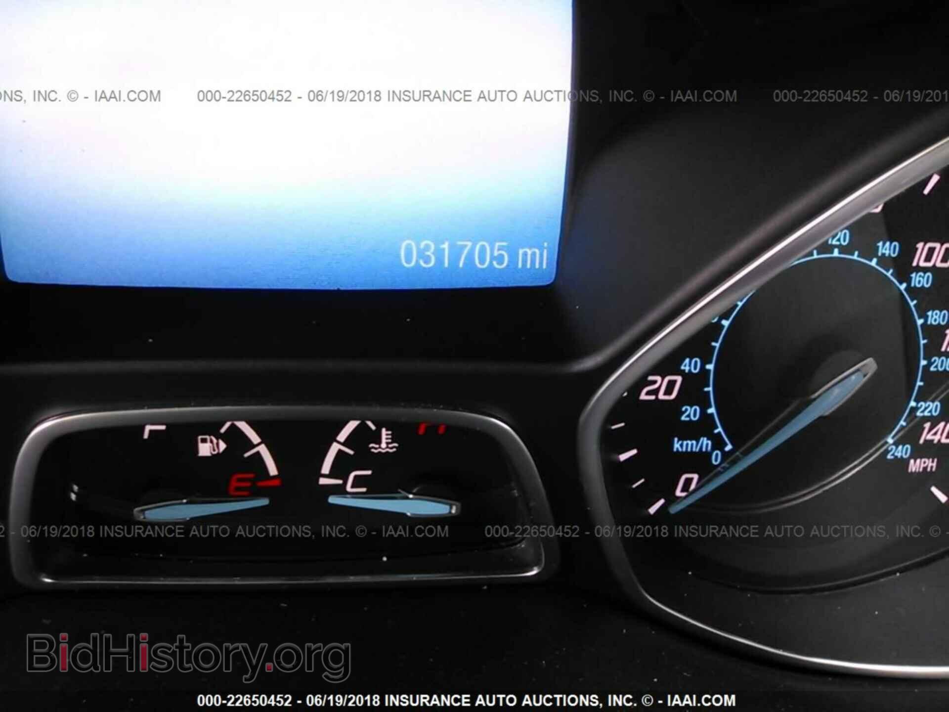 2015 Ford Escape - VIN: 1FMCU9J96FUB55152 - Photo 7