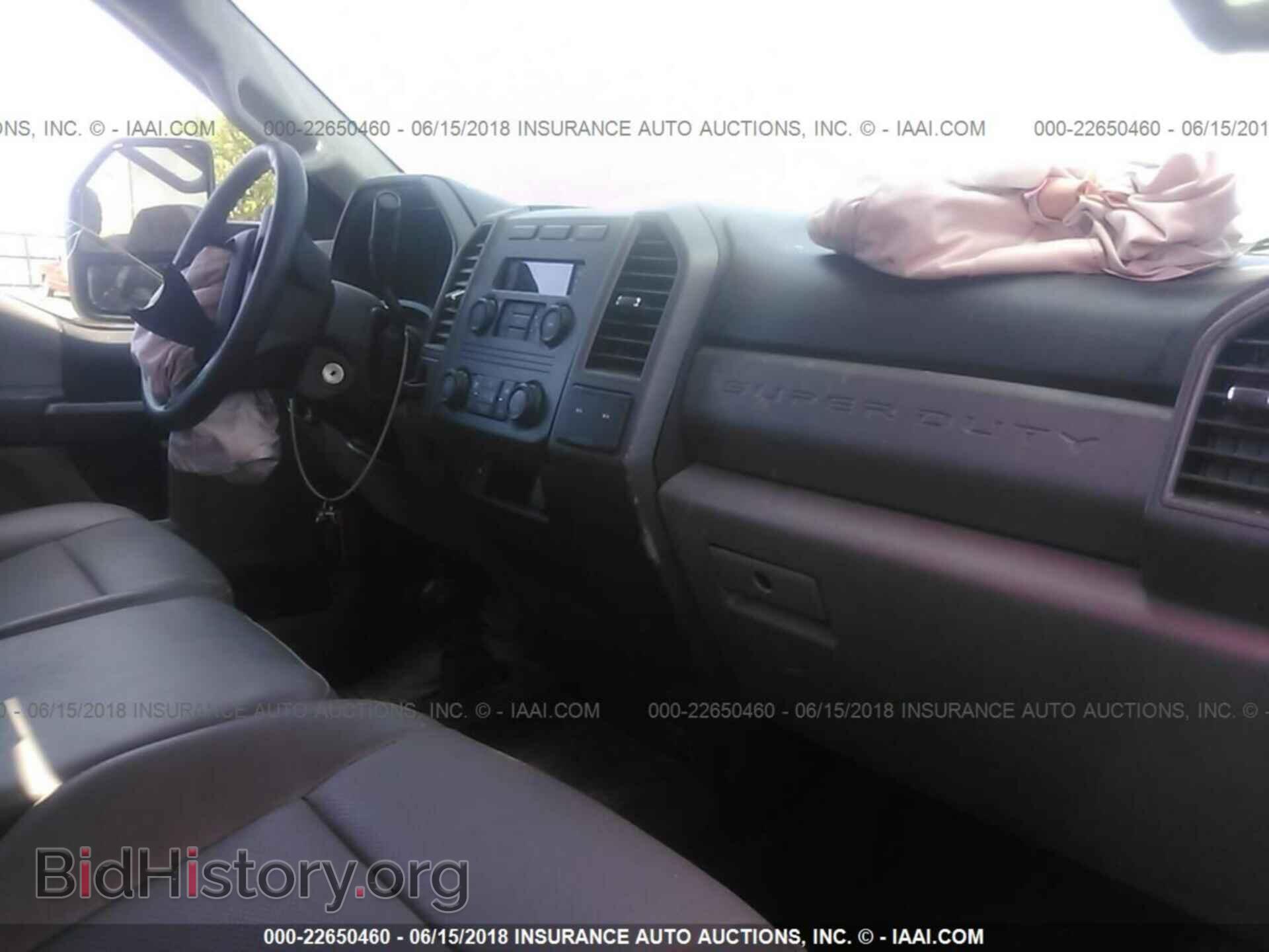 2017 Ford F350 - VIN: 1FDRF3H60HEF07166 - Фото 5