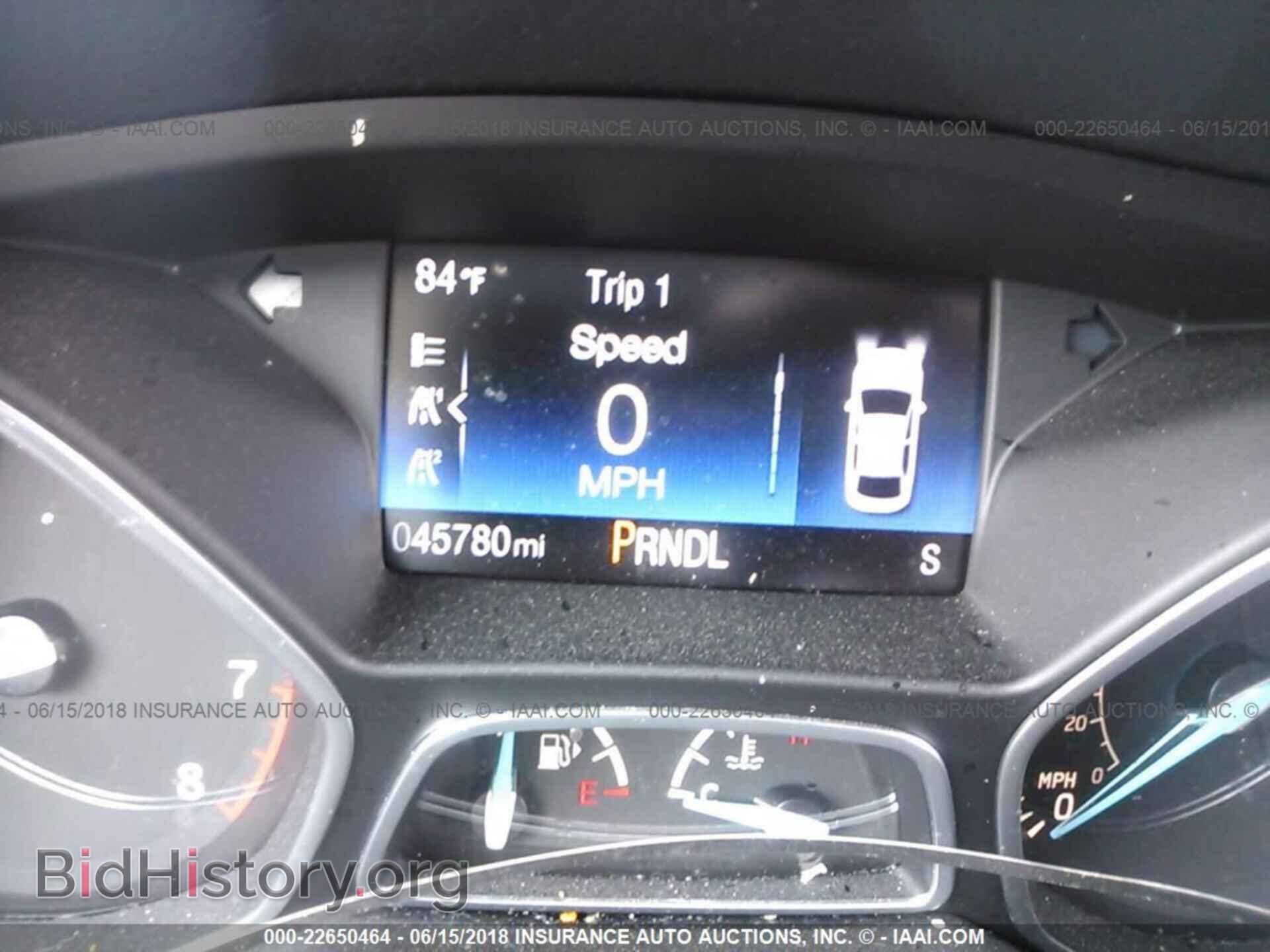 2016 Ford Focus - VIN: 1FADP3F22GL361087 - Photo 7