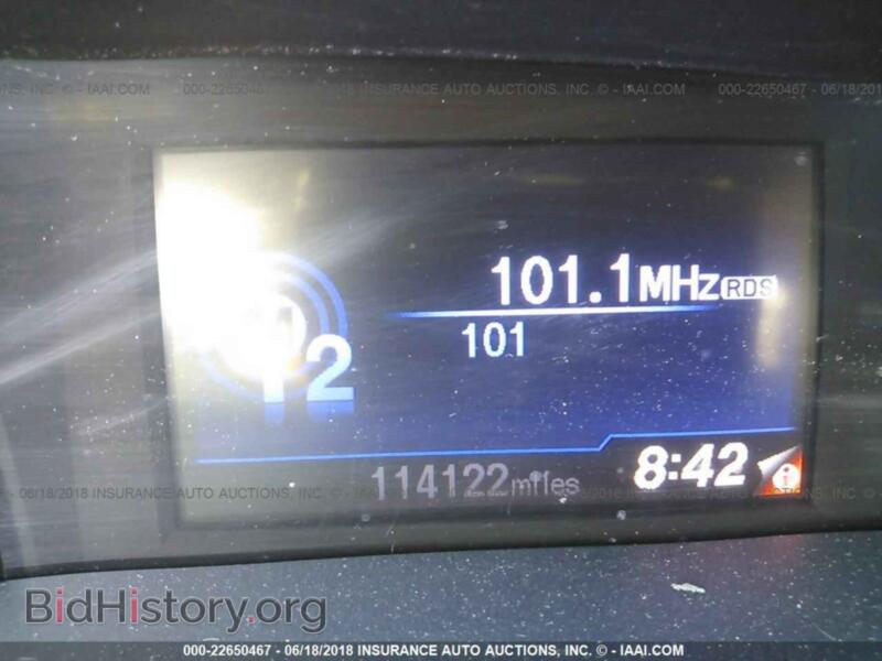 2012 Honda CIVIC (VIN 2HGFG3B51CH560868) — фото 7 из 10