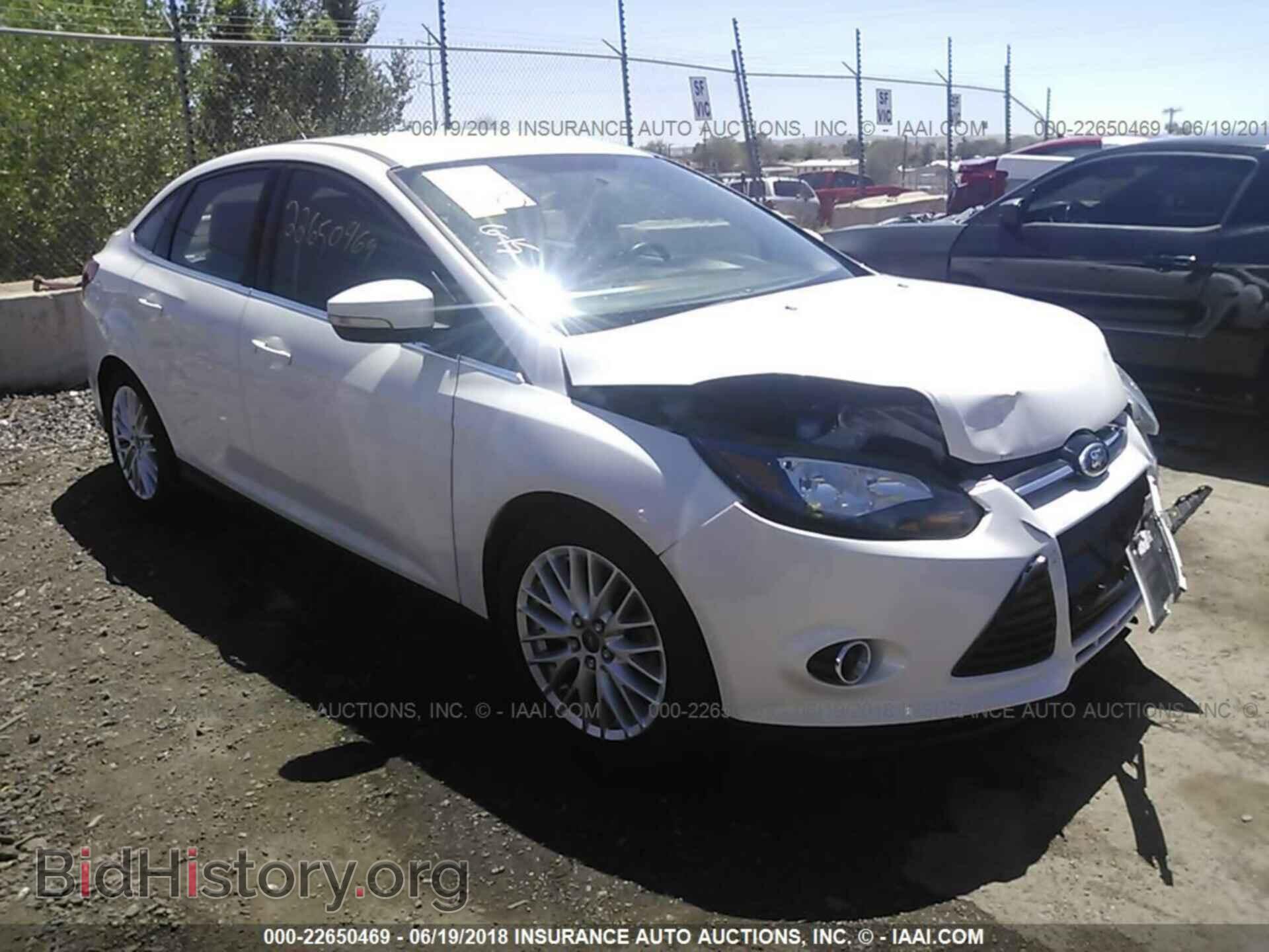 Photo 1FADP3J28DL234816 - Ford Focus 2013