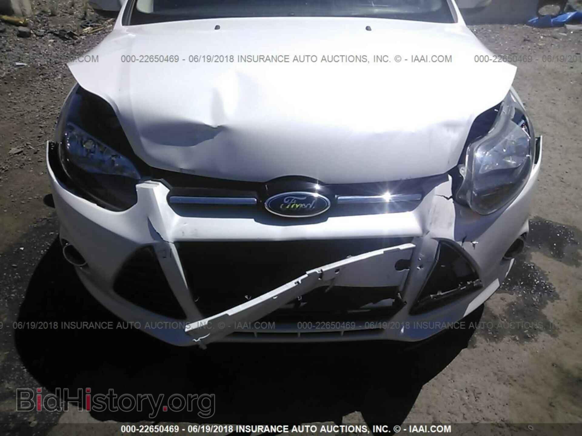 2013 Ford Focus - VIN: 1FADP3J28DL234816 - Photo 6