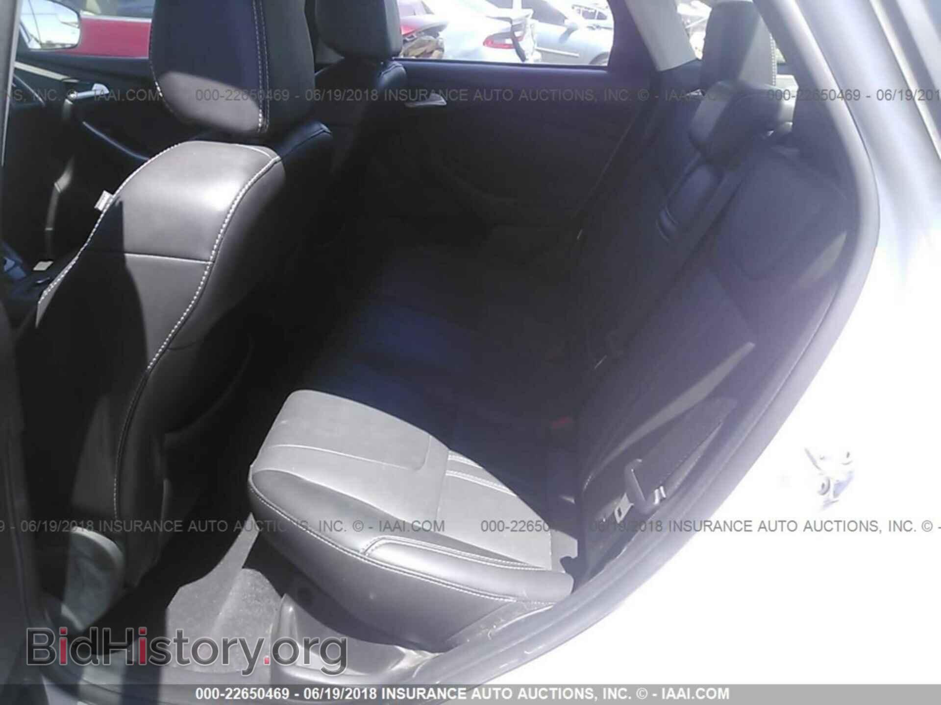 2013 Ford Focus - VIN: 1FADP3J28DL234816 - Photo 8