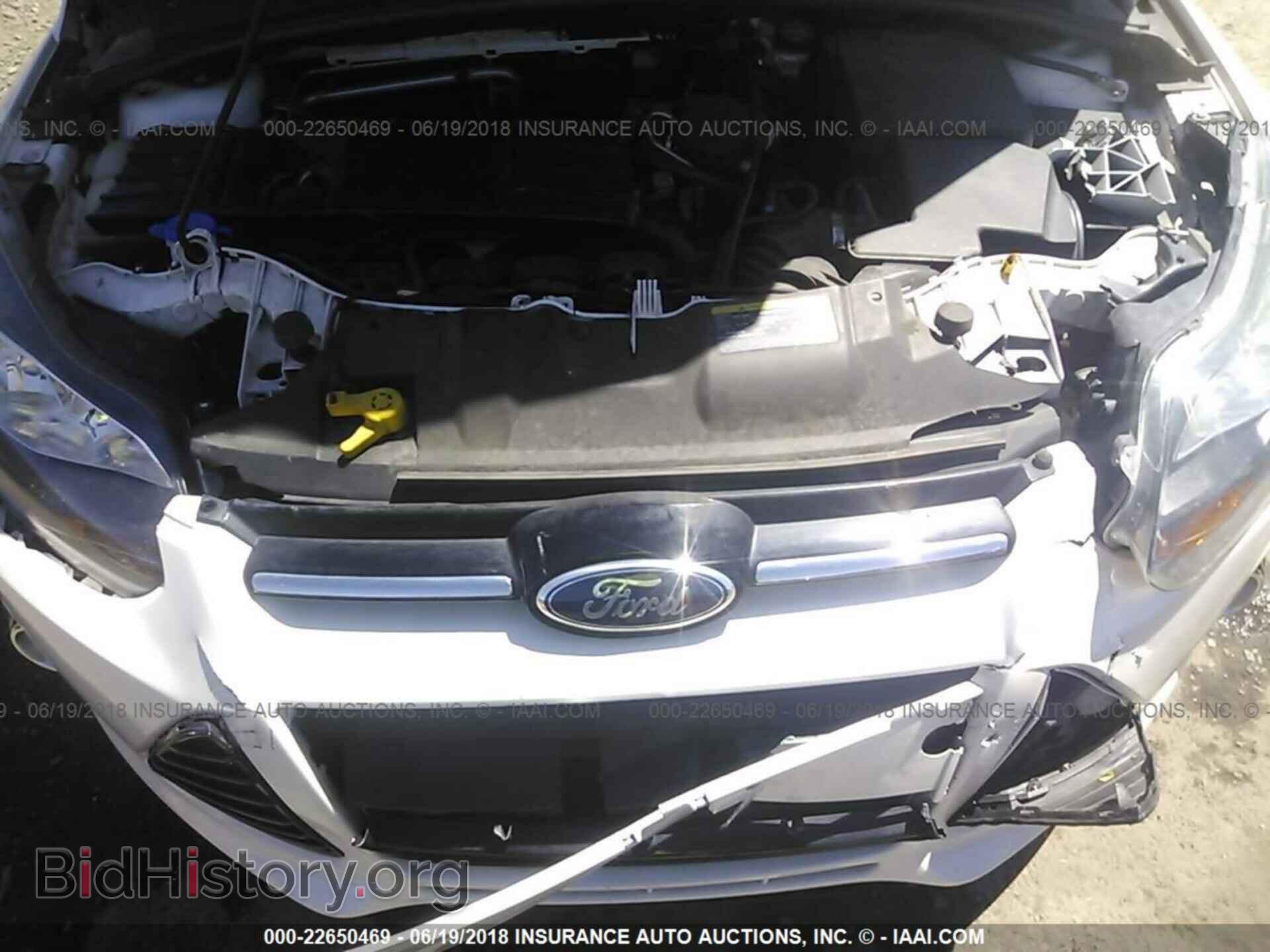 2013 Ford Focus - VIN: 1FADP3J28DL234816 - Photo 10