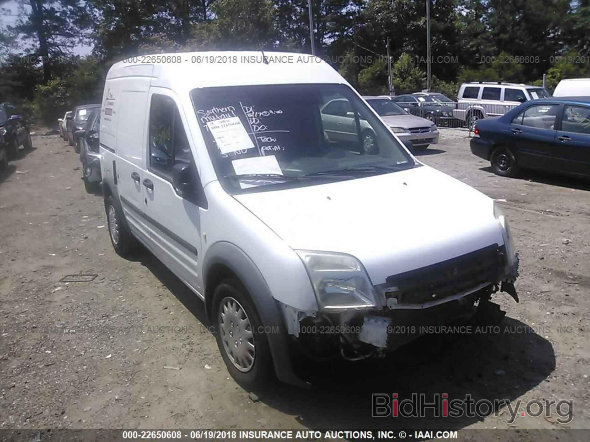 Photo NM0LS7AN7DT130398 - Ford Transit 2013