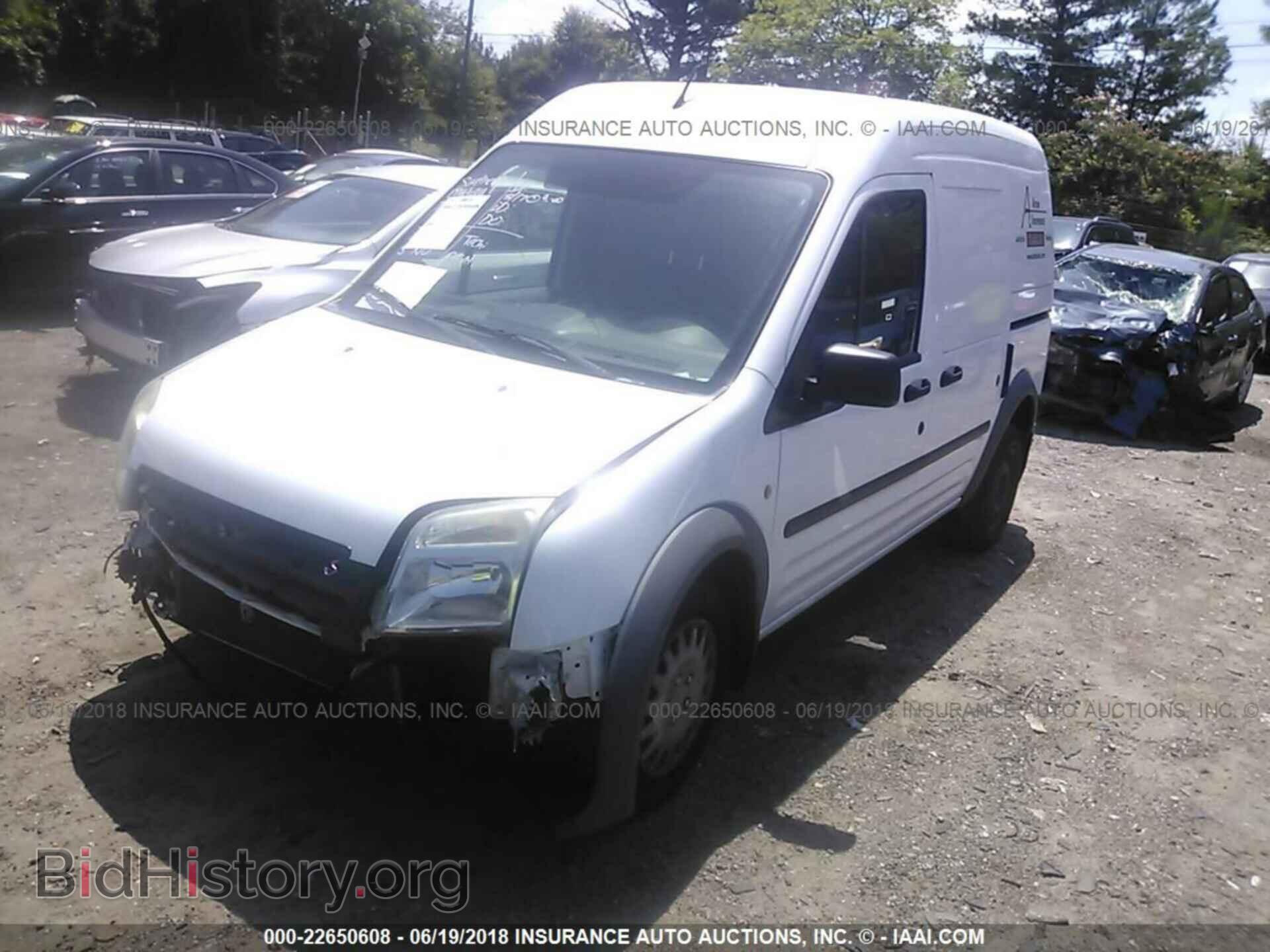 2013 Ford Transit - VIN: NM0LS7AN7DT130398 - Фото 2