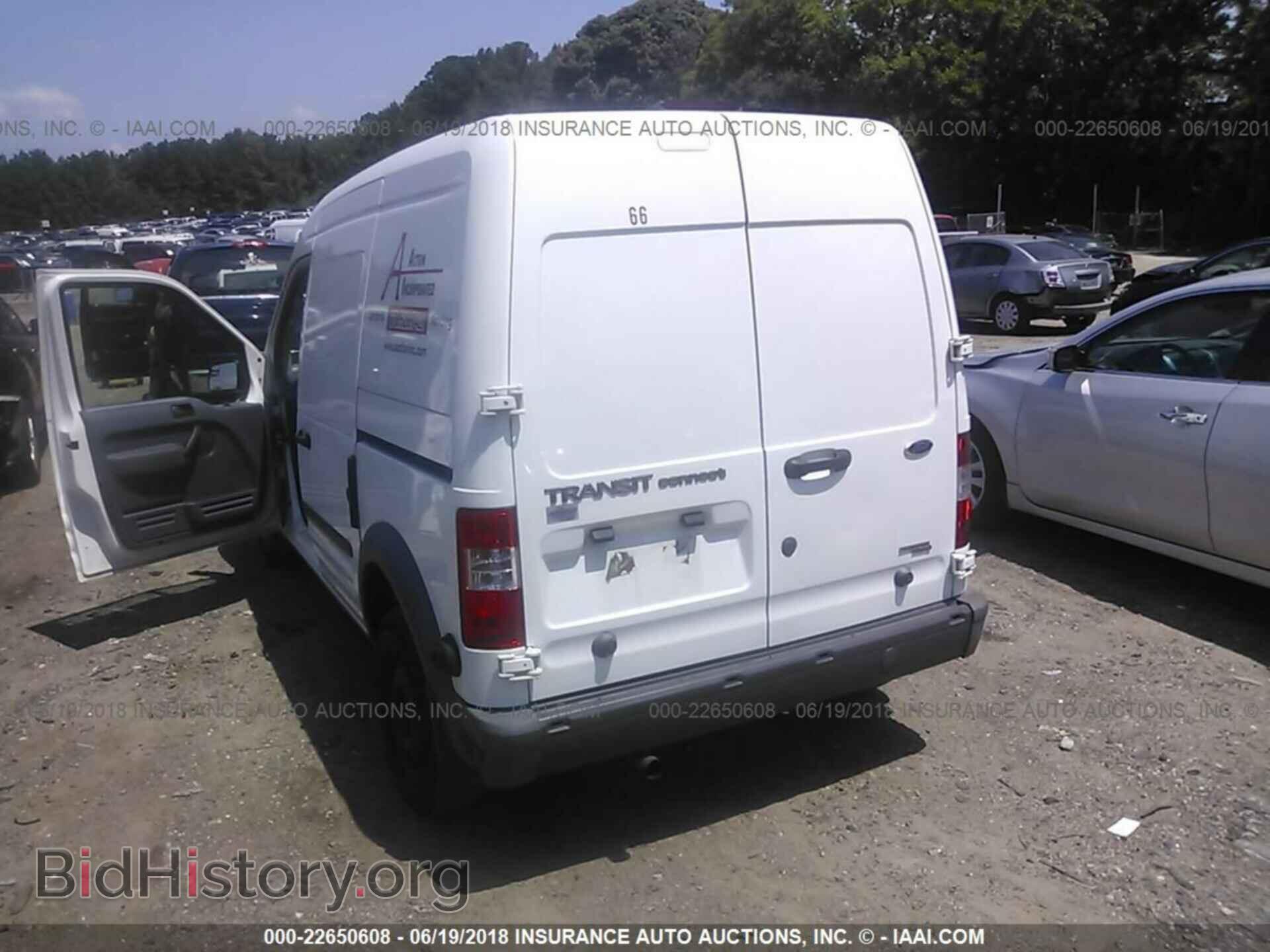 2013 Ford Transit - VIN: NM0LS7AN7DT130398 - Фото 3