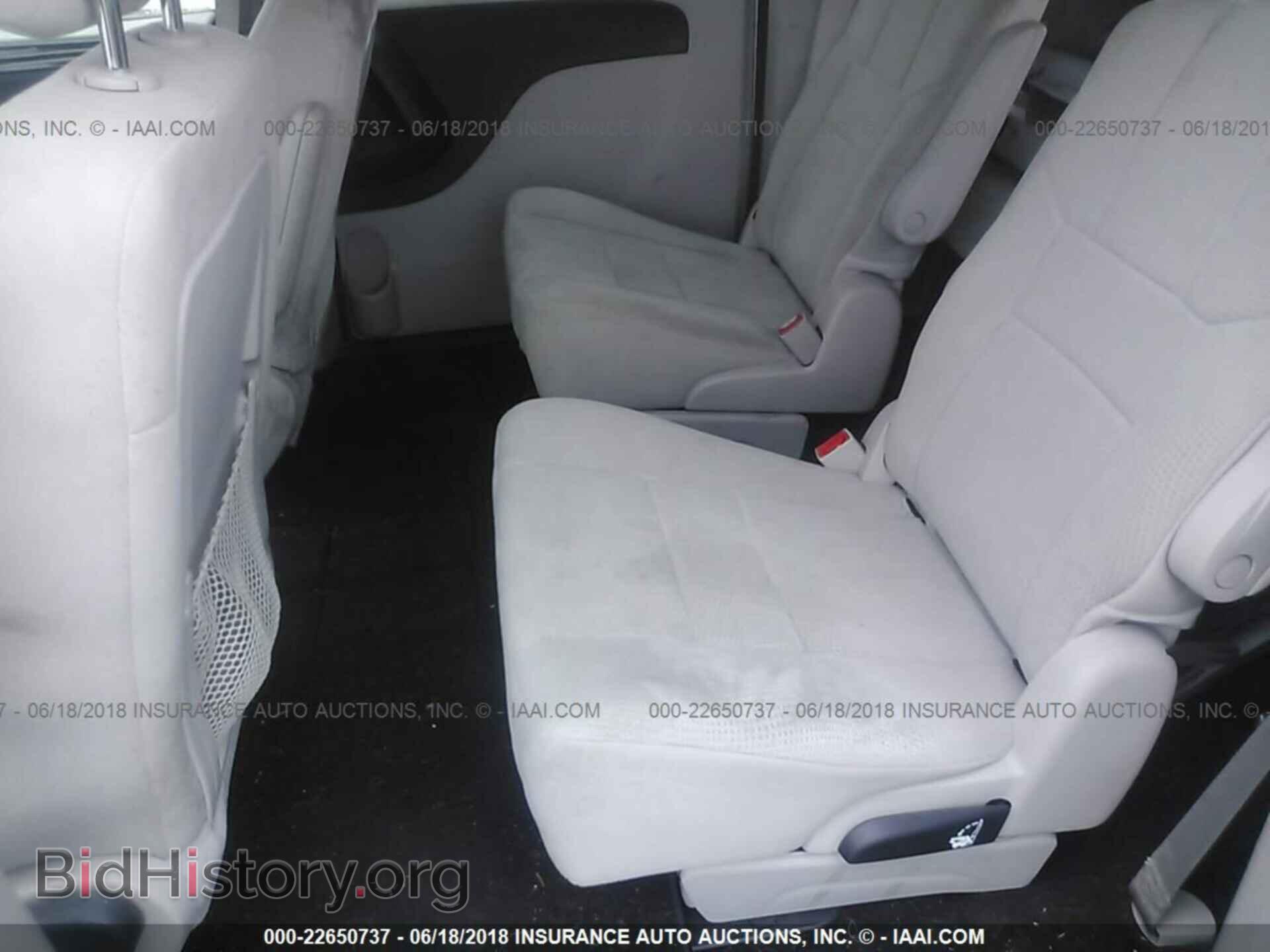 2013 Dodge Grand caravan - VIN: 2C4RDGBG6DR615162 - Photo 8