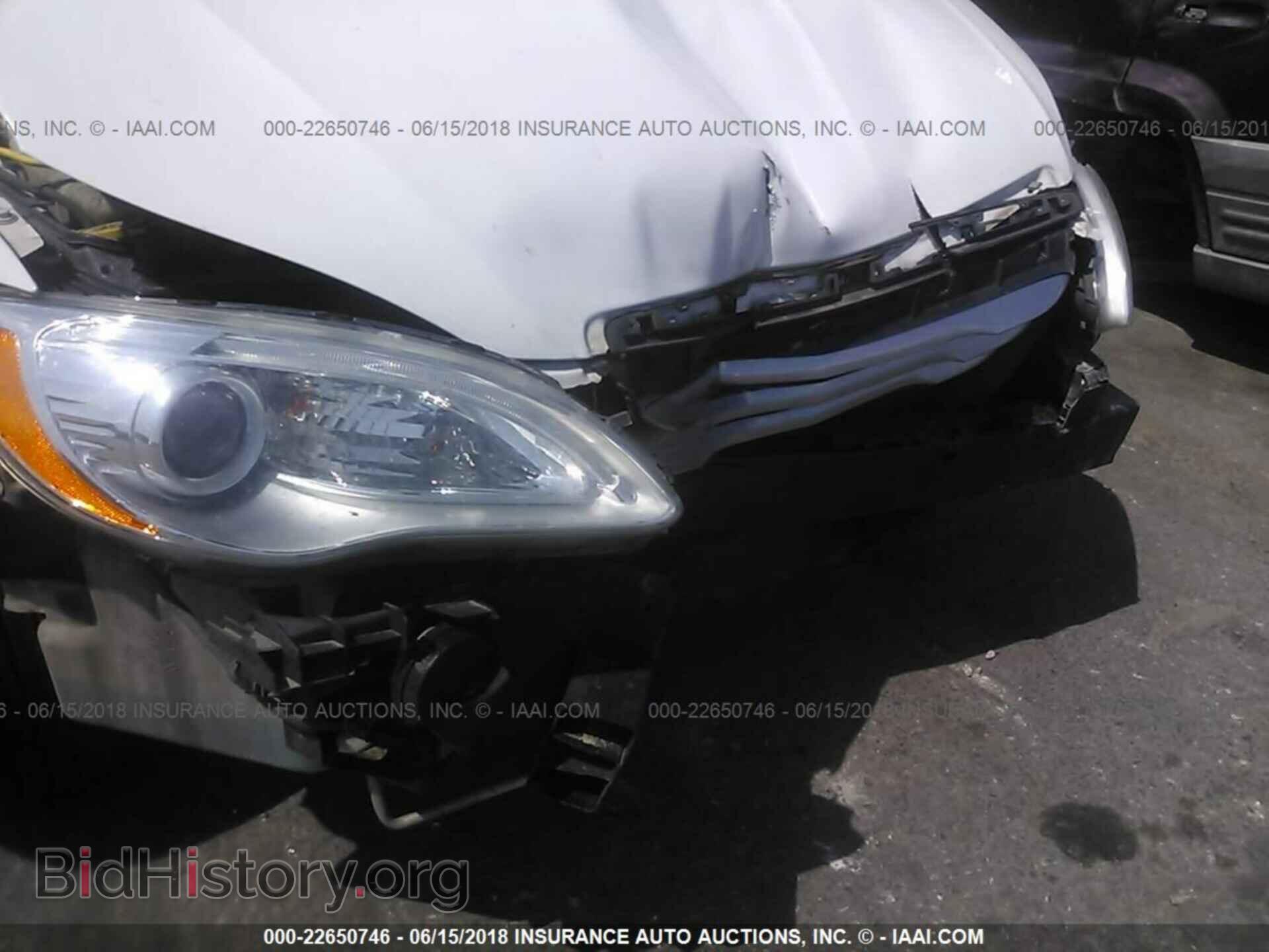 2013 Chrysler 200 - VIN: 1C3CCBBB4DN743448 - Photo 6