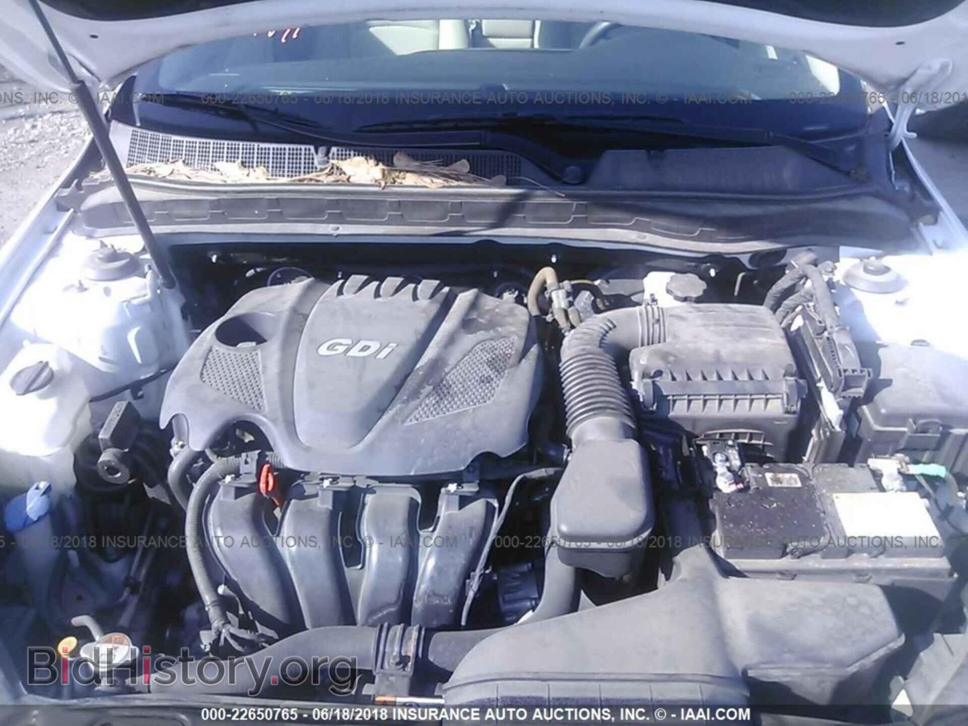 2014 Kia Optima - VIN: 5XXGM4A77EG331038 - Фото 10