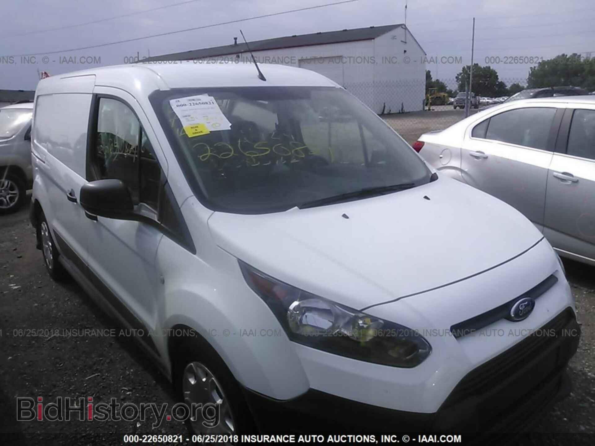 Photo NM0LS7E75J1344924 - Ford Transit 2018