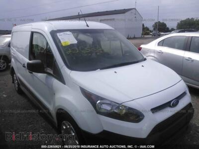 2018 Ford TRANSIT, белый — VIN NM0LS7E75J1344924, IAAI