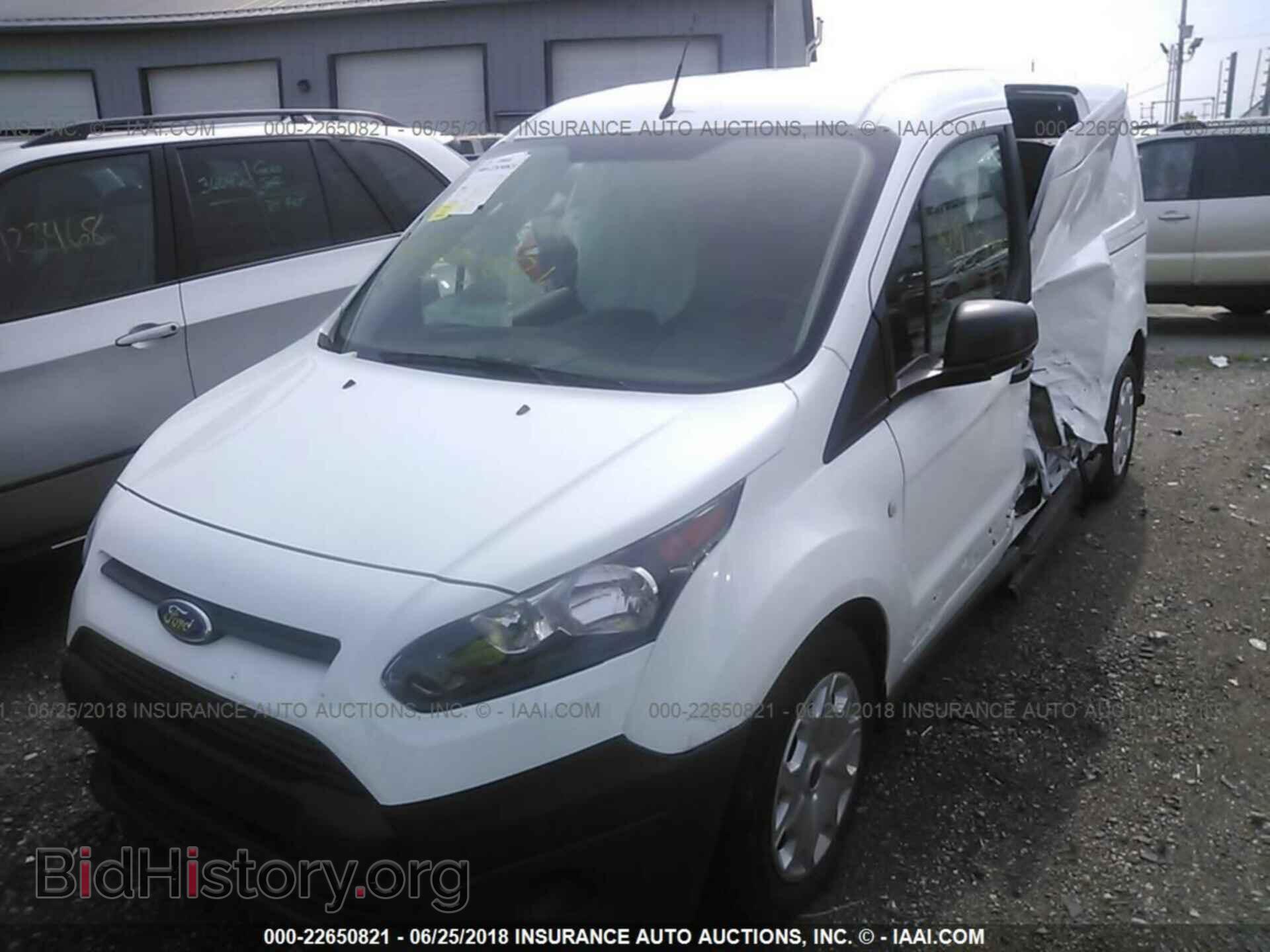 2018 Ford Transit - VIN: NM0LS7E75J1344924 - Фото 2