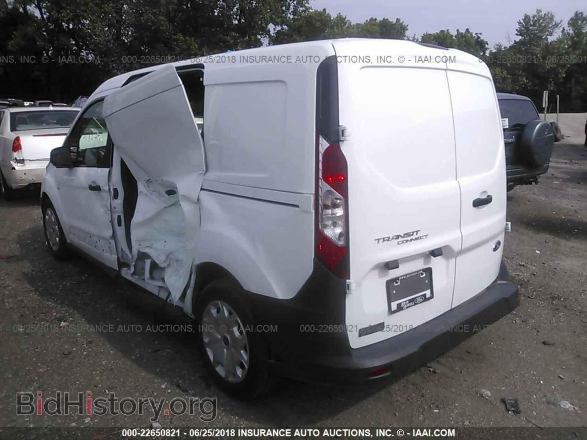 2018 Ford Transit - VIN: NM0LS7E75J1344924 - Фото 3