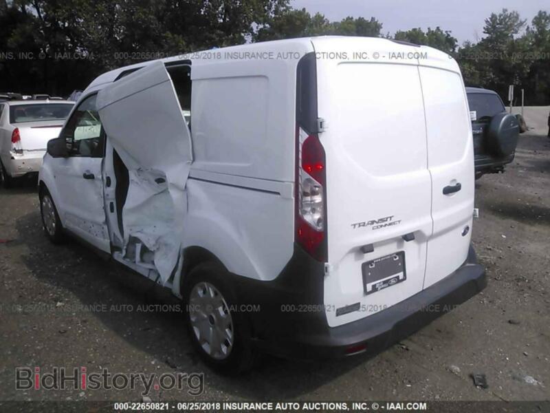 2018 Ford TRANSIT (VIN NM0LS7E75J1344924) — фото 3 из 10