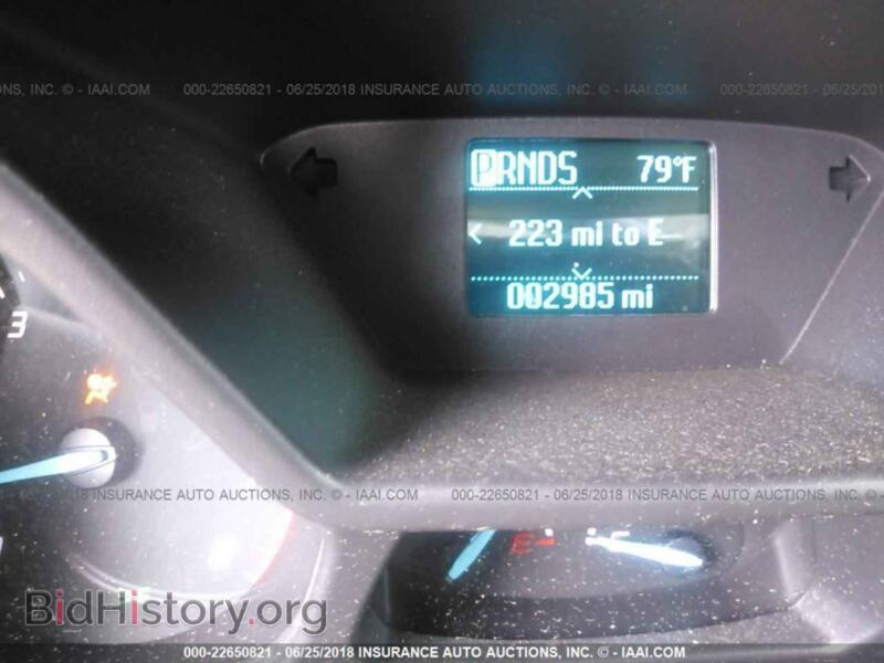 2018 Ford TRANSIT (VIN NM0LS7E75J1344924) — фото 7 из 10
