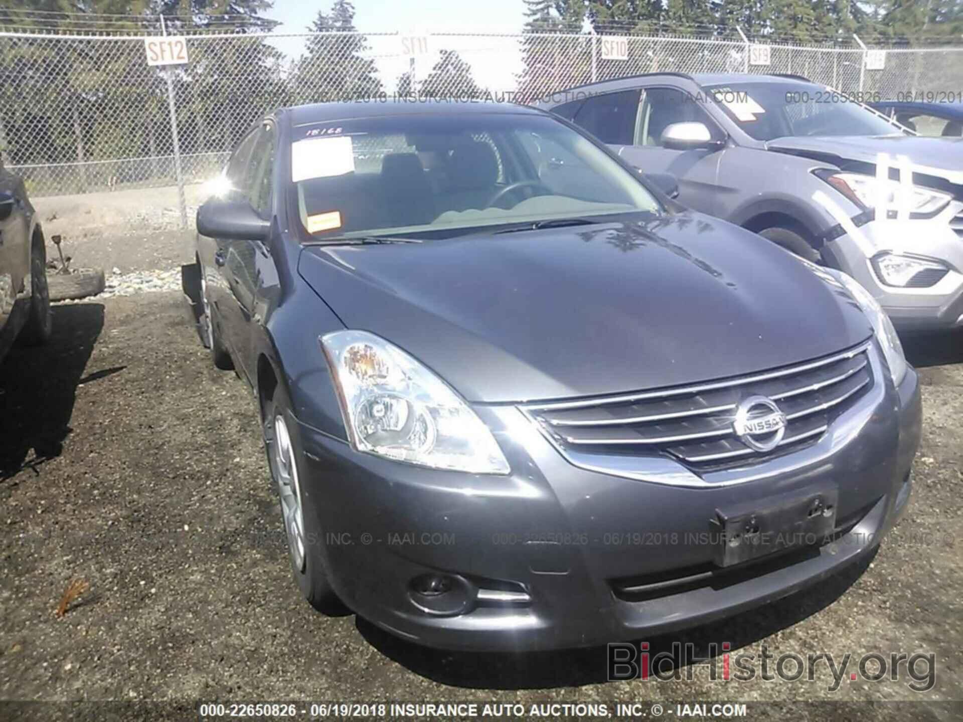 Photo 1N4AL2AP5CC171967 - Nissan Altima 2012