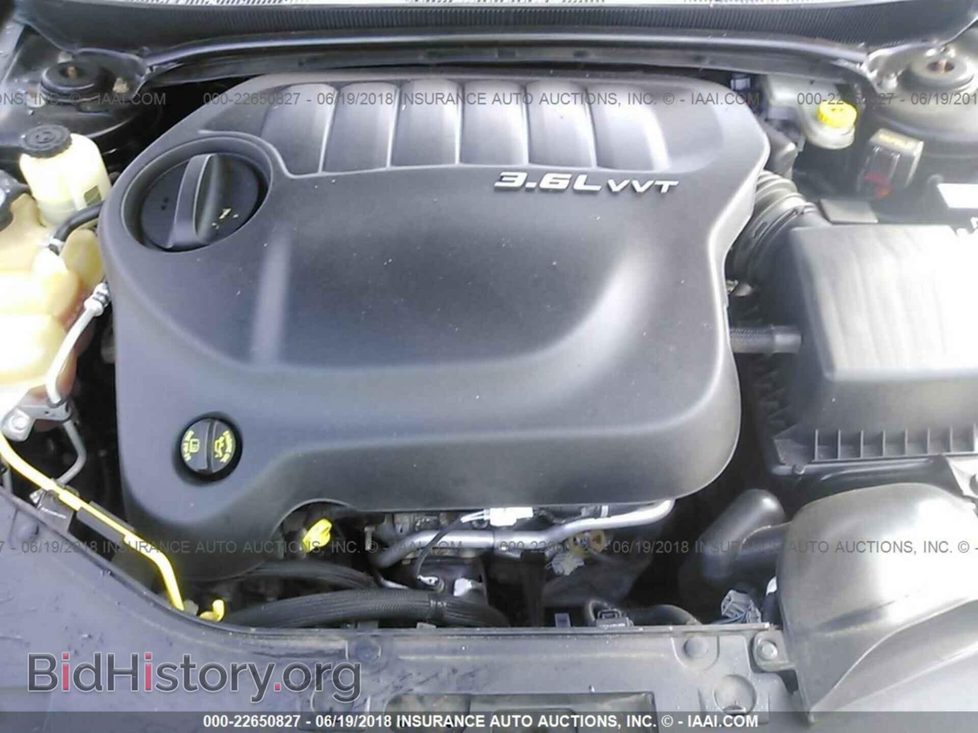 2013 Chrysler 200 - VIN: 1C3CCBCG3DN719538 - Photo 10