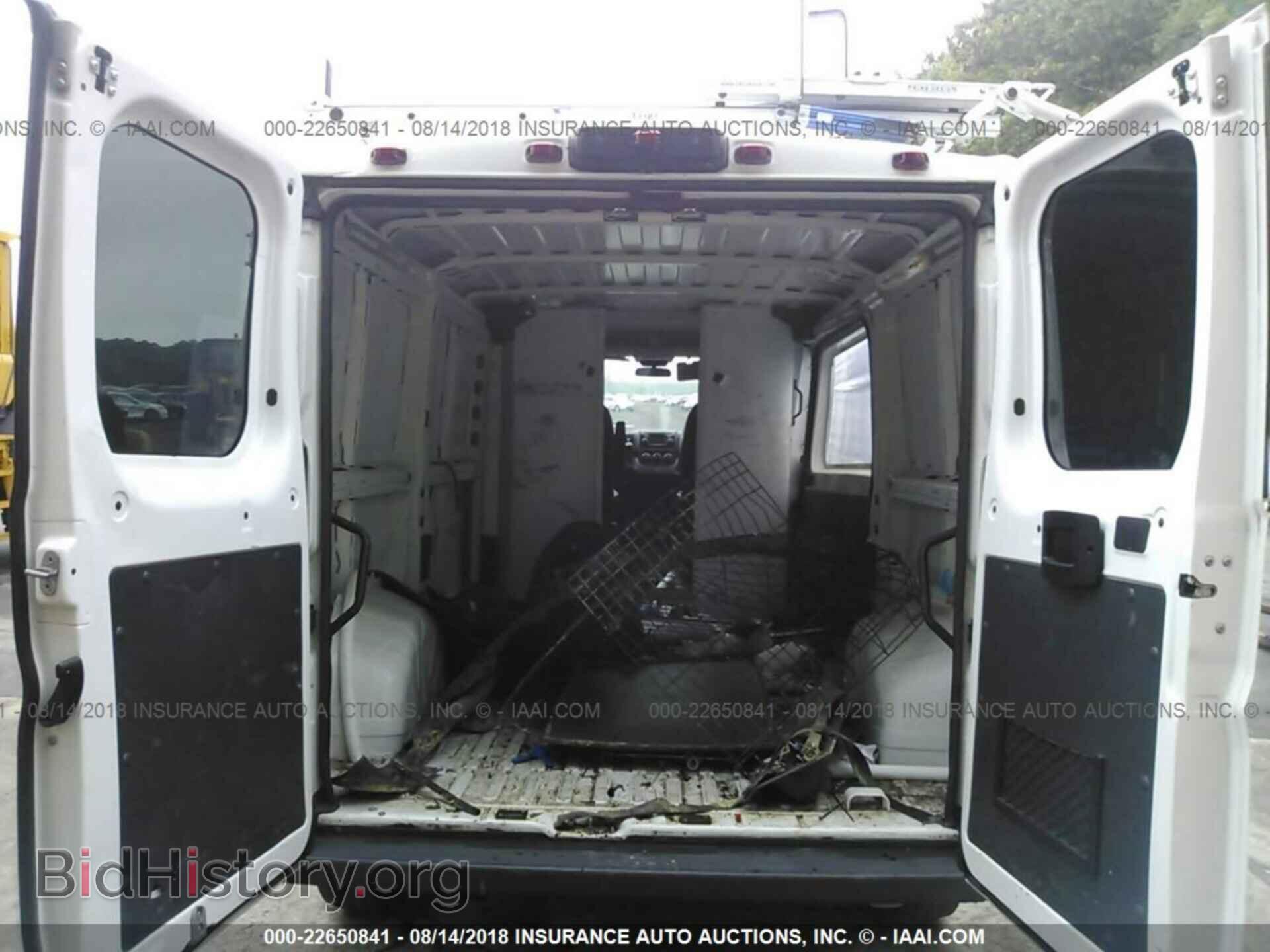 2016 Ram Promaster 1500 - VIN: 3C6TRVAG3GE102137 - Фото 8