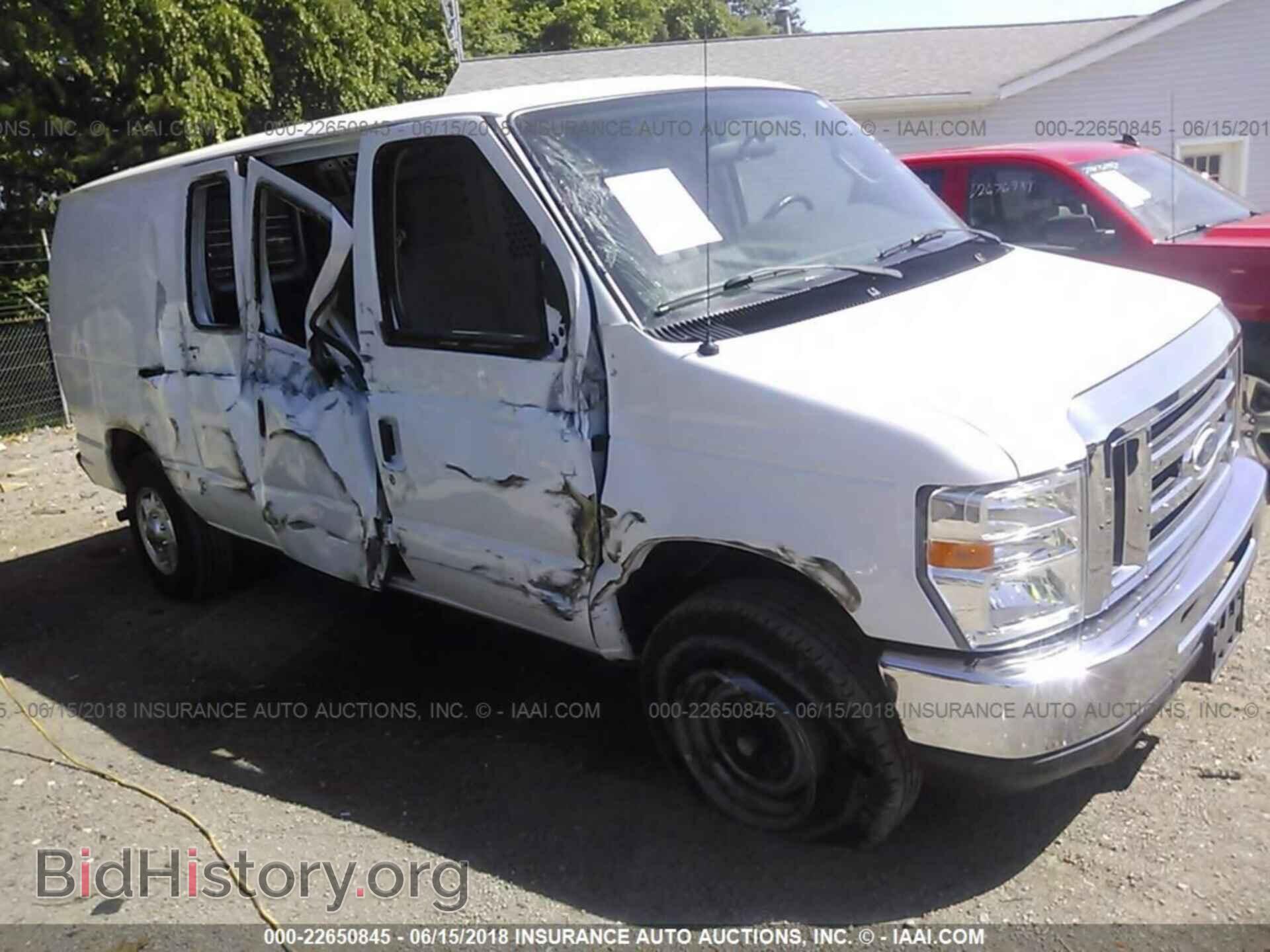 Photo 1FTNE2EW8EDA53786 - Ford Econoline 2014