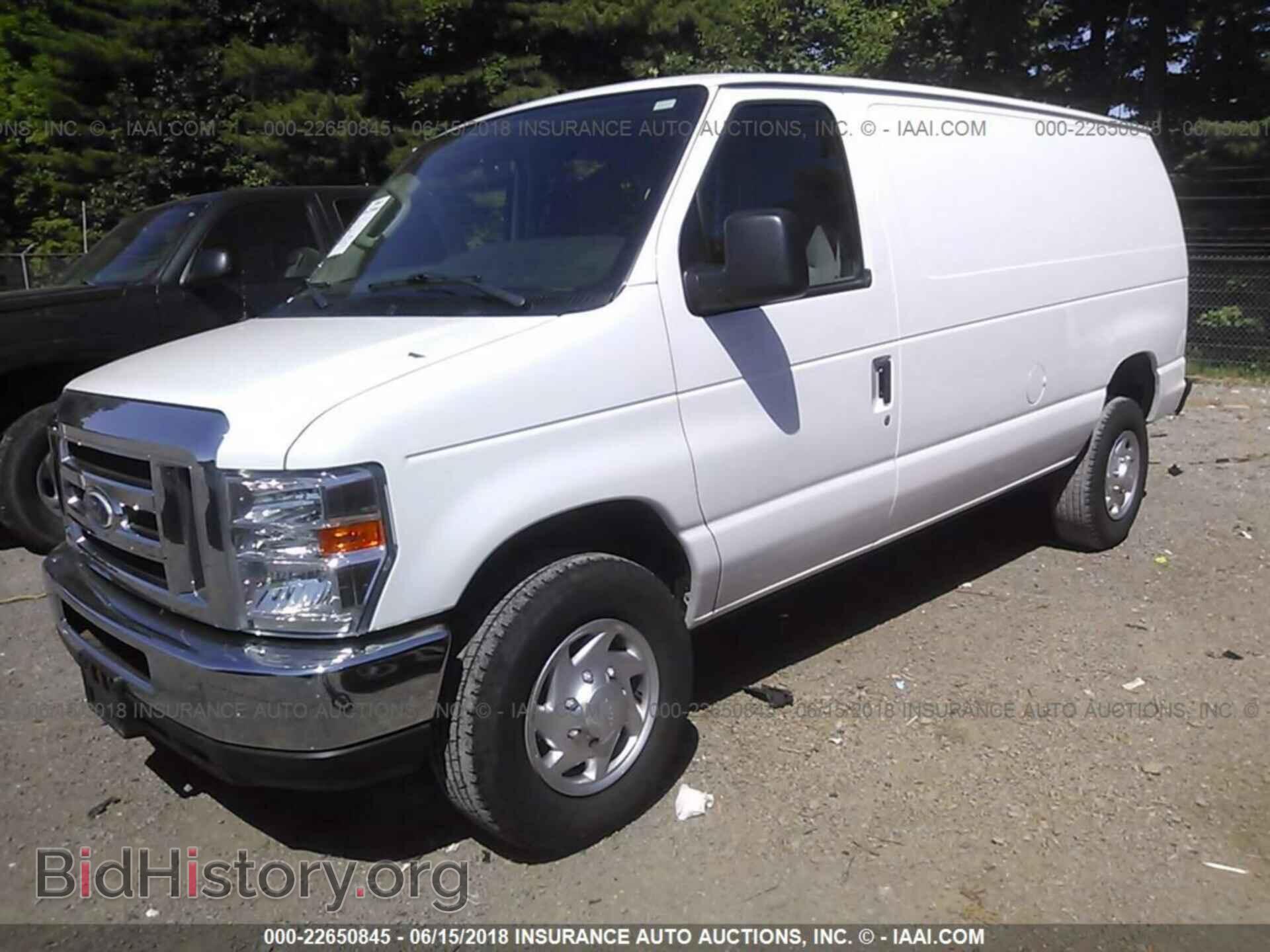 2014 Ford Econoline - VIN: 1FTNE2EW8EDA53786 - Фото 2