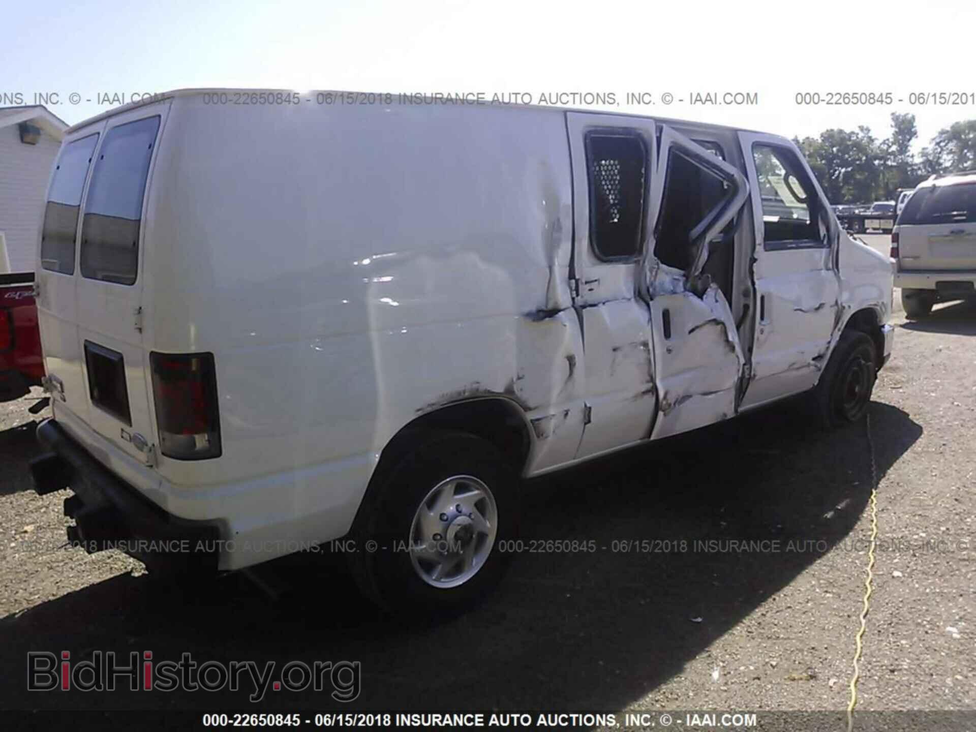 2014 Ford Econoline - VIN: 1FTNE2EW8EDA53786 - Фото 4
