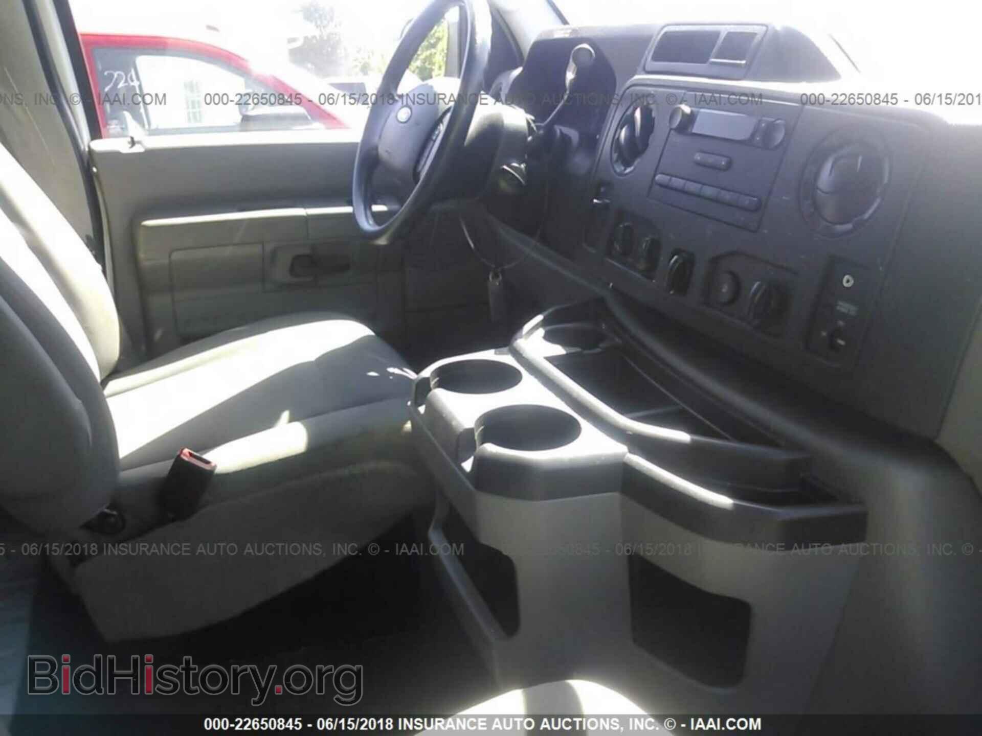 2014 Ford Econoline - VIN: 1FTNE2EW8EDA53786 - Фото 5