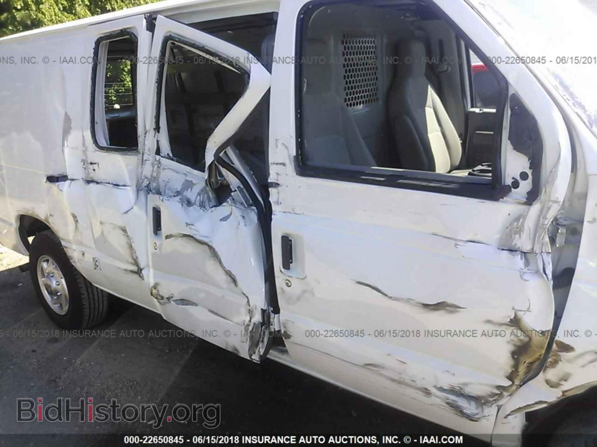 2014 Ford Econoline - VIN: 1FTNE2EW8EDA53786 - Фото 6