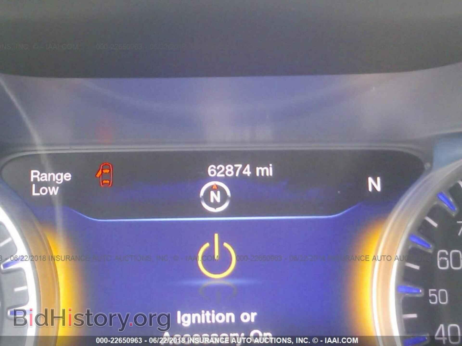 2015 Chrysler 200 - VIN: 1C3CCCCB2FN549461 - Фото 7