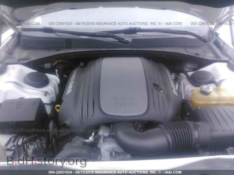 2014 Dodge CHARGER (VIN 2C3CDXCT0EH180586) — photo 10 of 10