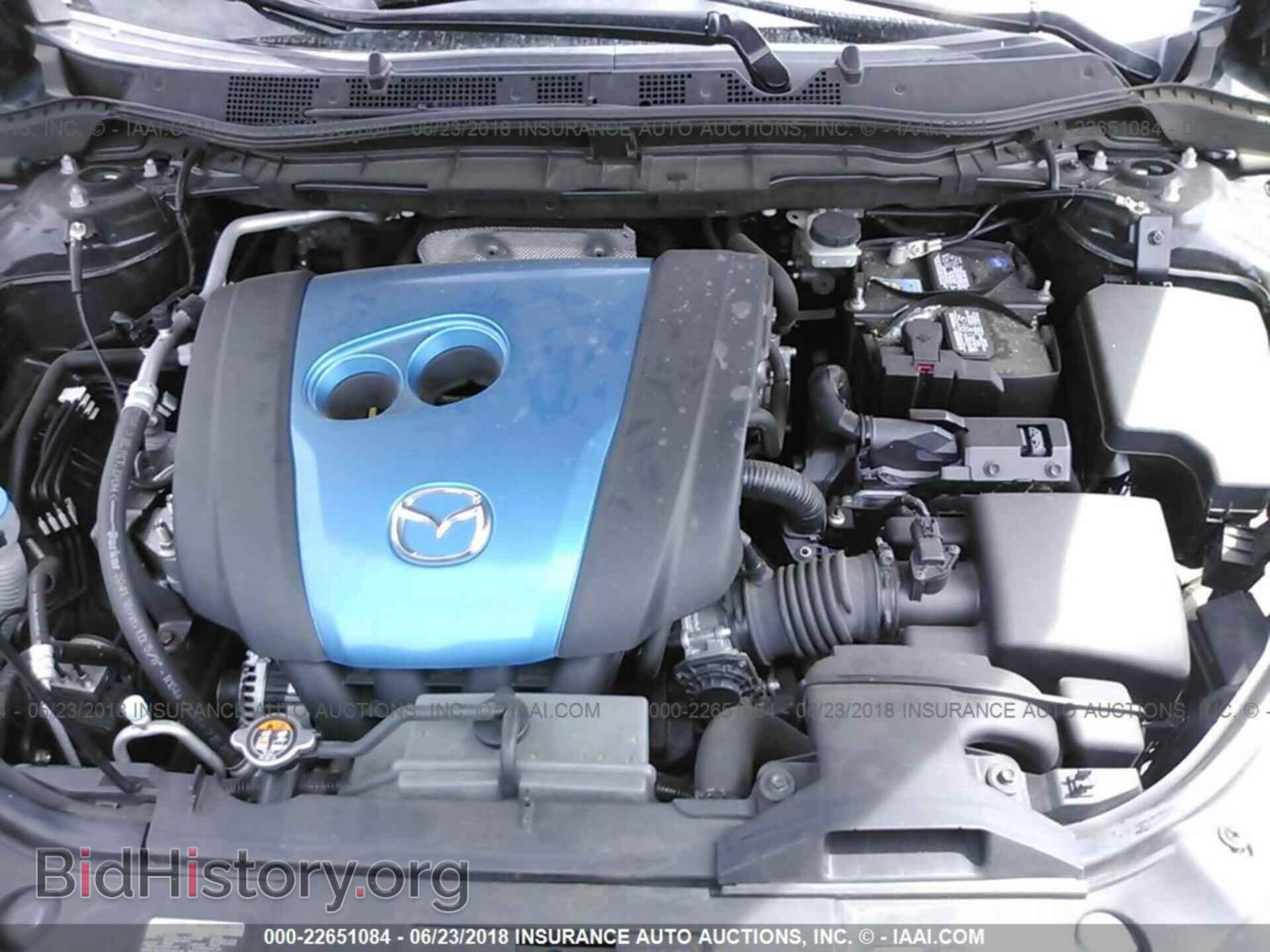 2013 Mazda Cx-5 - VIN: JM3KE4BE4D0120682 - Фото 10