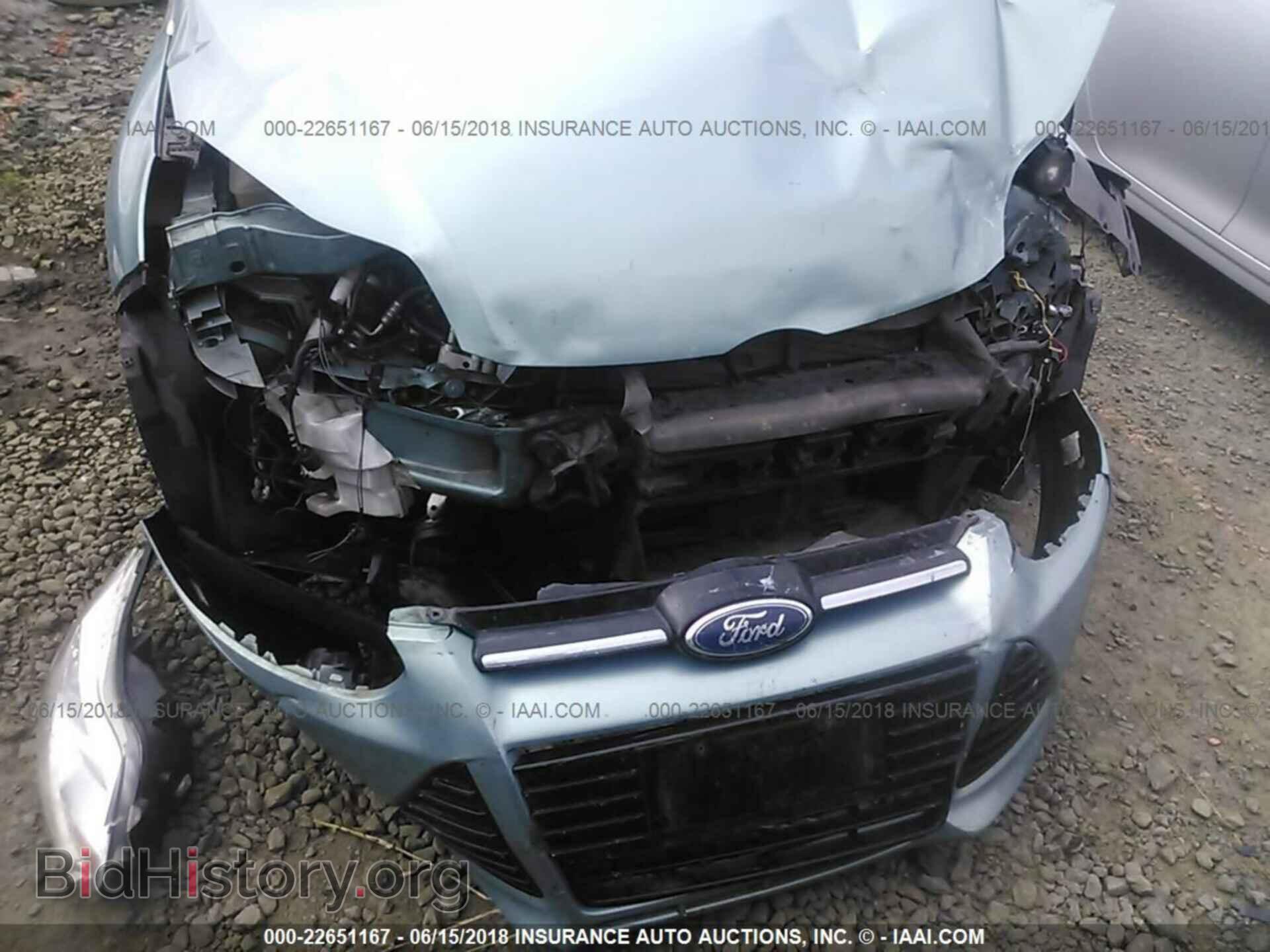 2012 Ford Focus - VIN: 1FAHP3M26CL268247 - Photo 6