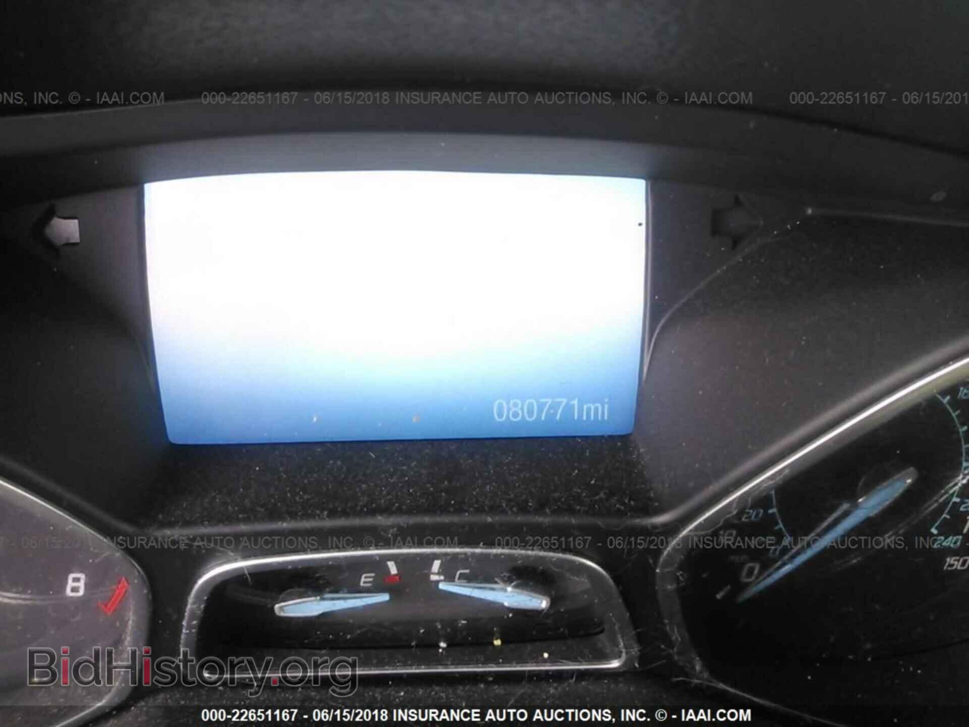 2012 Ford Focus - VIN: 1FAHP3M26CL268247 - Photo 7