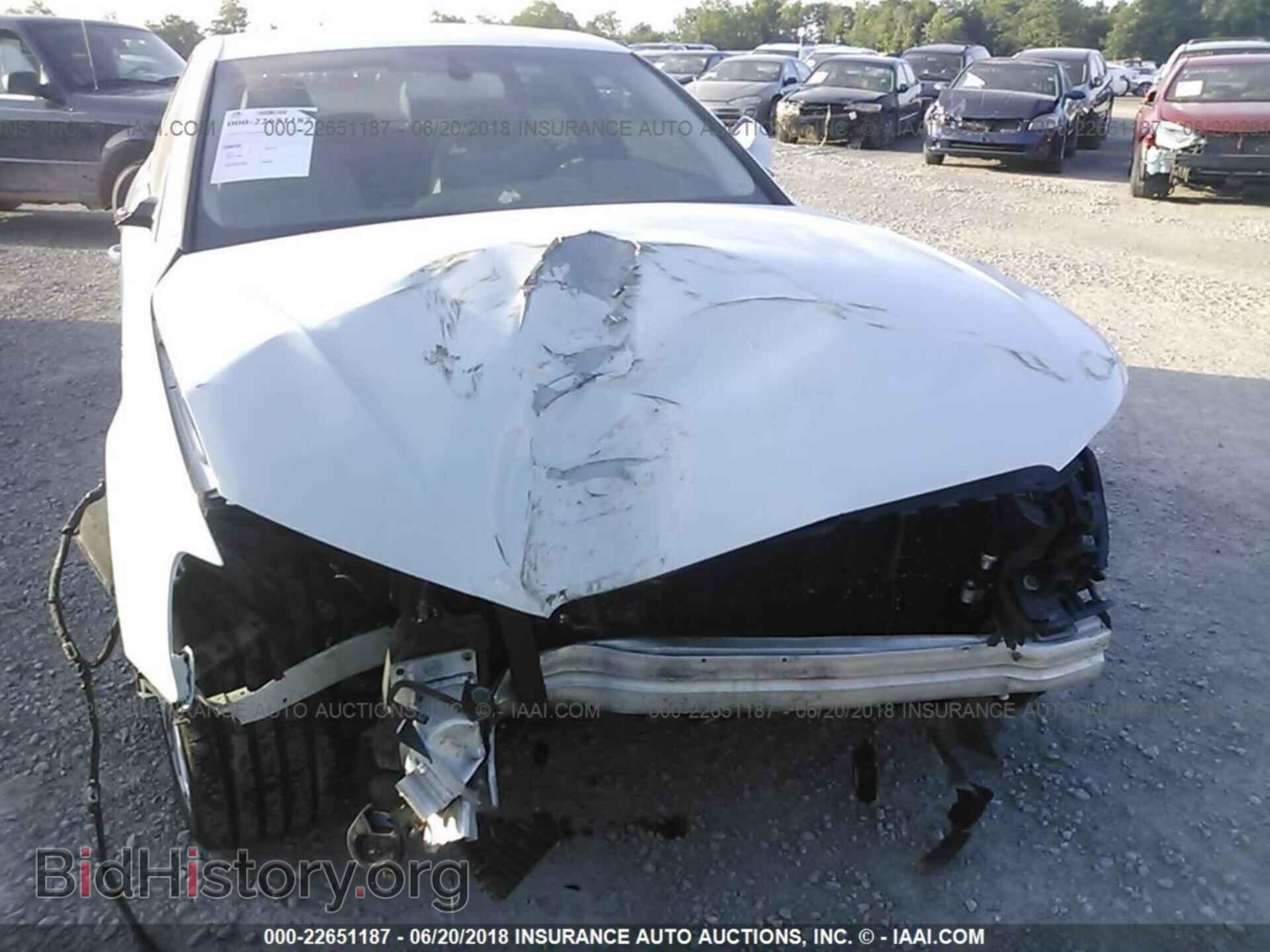 2012 Audi A4 - VIN: WAUFFAFL0CN011469 - Photo 6