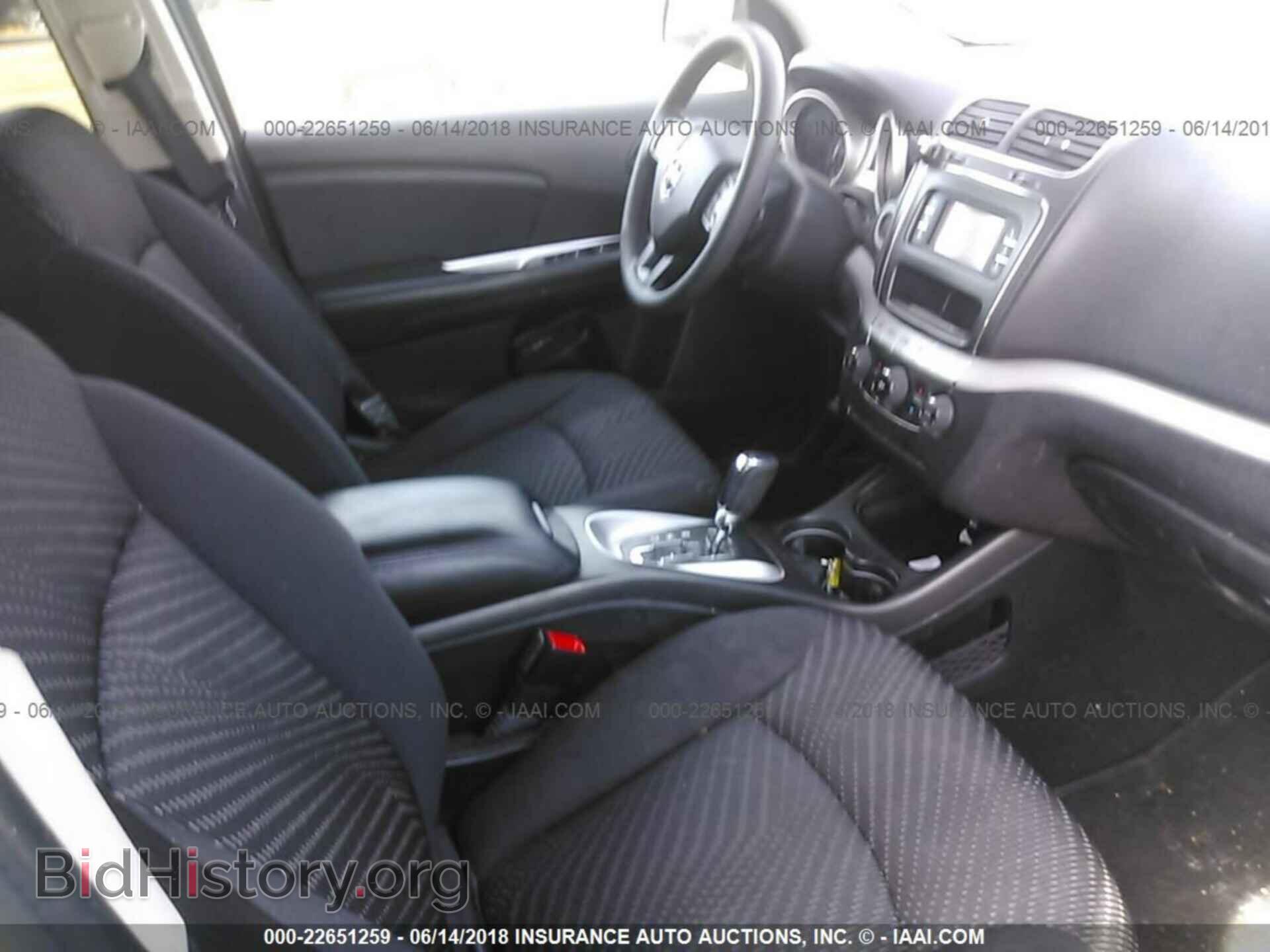 2013 Dodge Journey - VIN: 3C4PDCBG7DT645817 - Фото 5