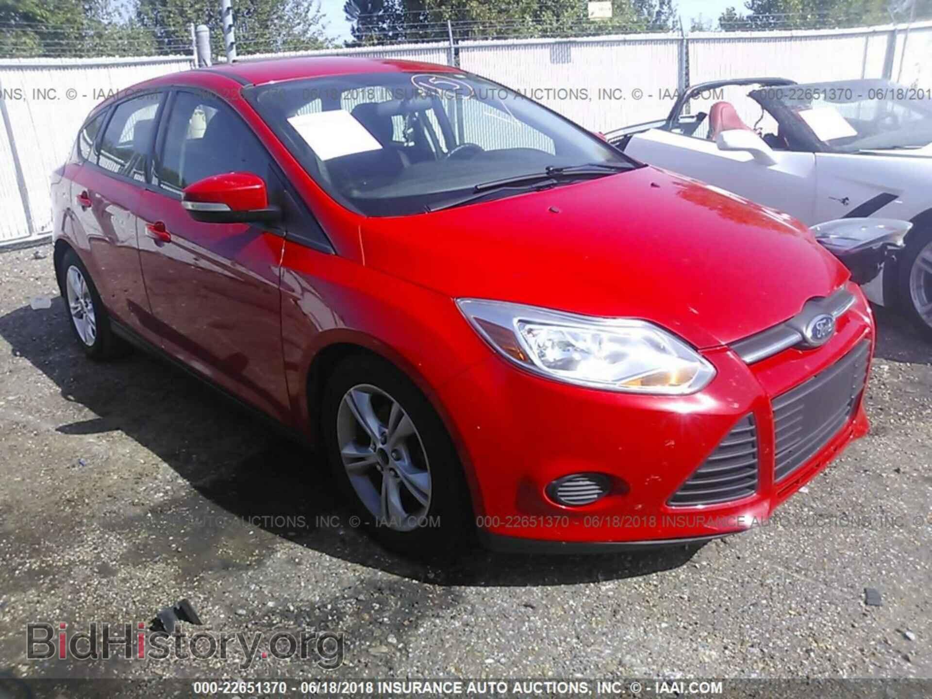 Фотография 1FADP3K21EL333493 - Ford Focus 2014