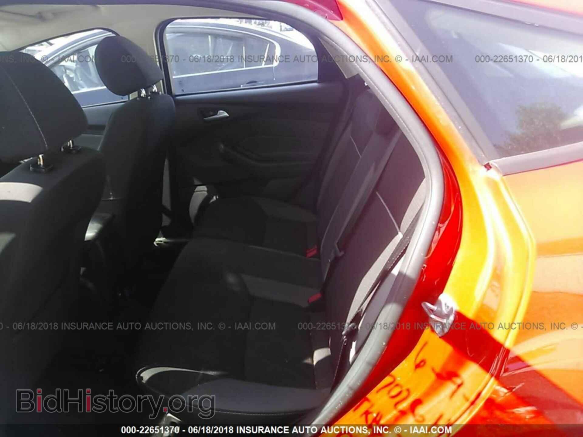 2014 Ford Focus - VIN: 1FADP3K21EL333493 - Фото 8