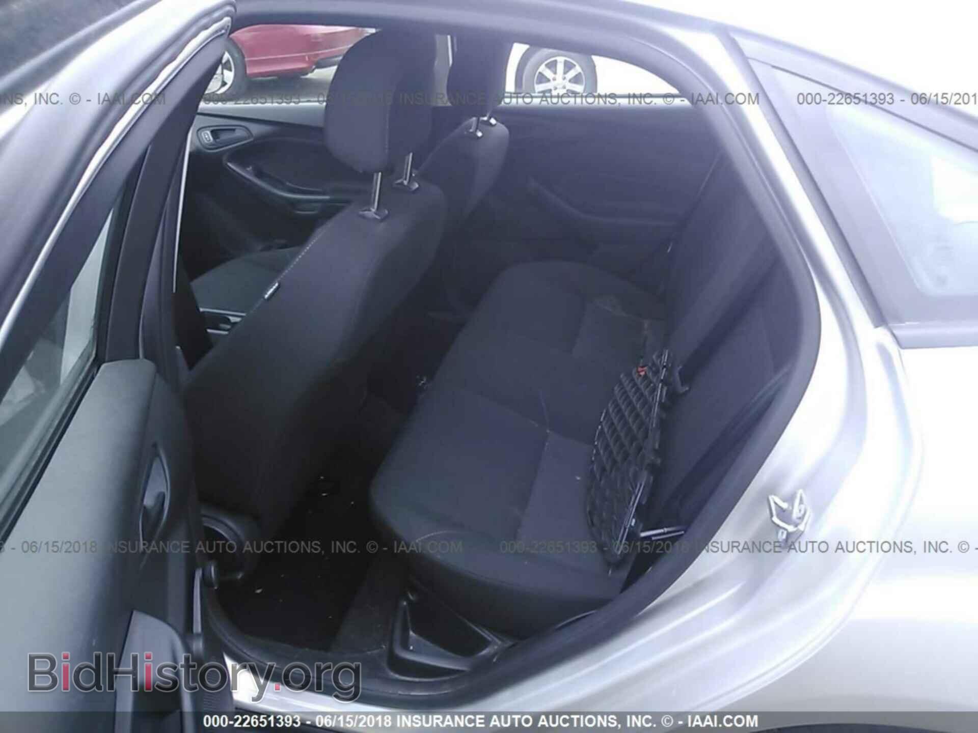 2015 Ford Focus - VIN: 1FADP3E27FL377981 - Photo 8