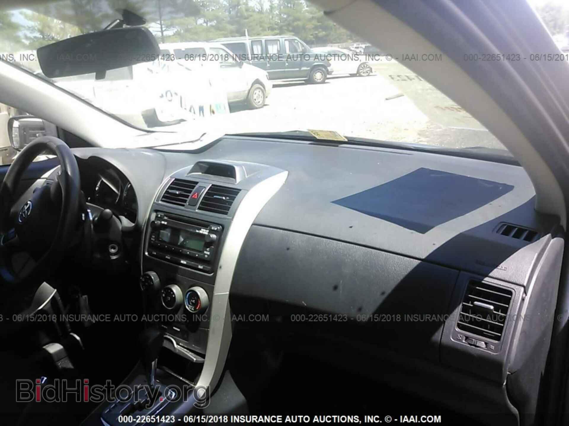 2012 Toyota Corolla - VIN: 2T1BU4EEXCC913710 - Фото 5
