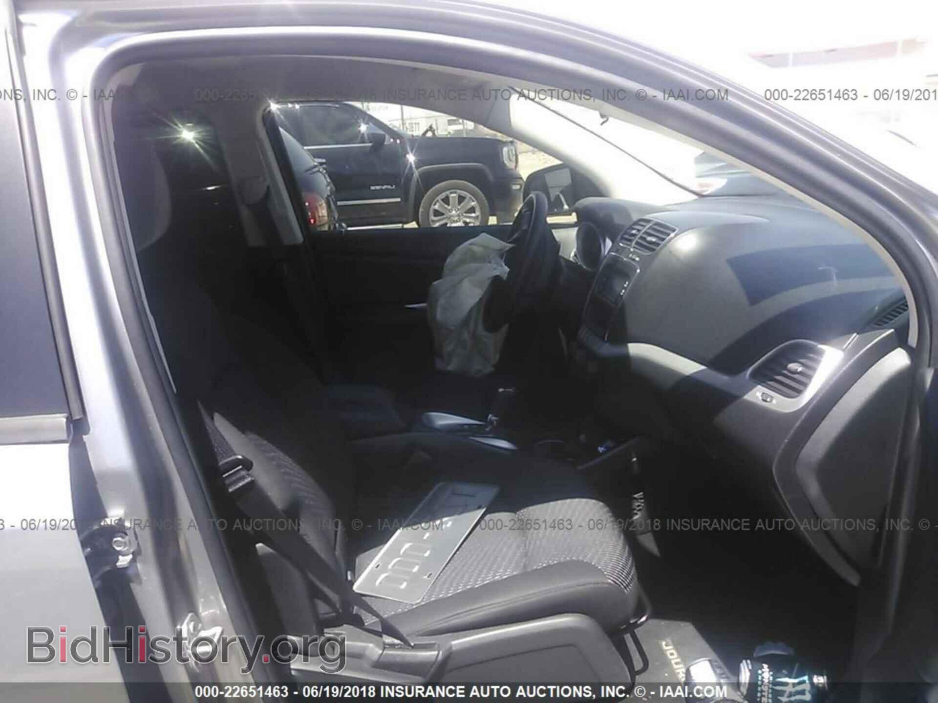 2016 Dodge Journey - VIN: 3C4PDCABXGT230372 - Фото 5